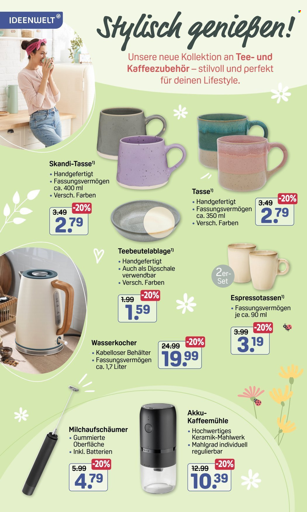 Rossmann Prospekte  - 17.03.2025 - 21.03.2025. Seite 4