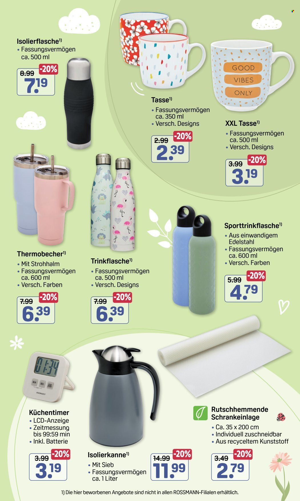 Rossmann Prospekte  - 17.03.2025 - 21.03.2025. Seite 5