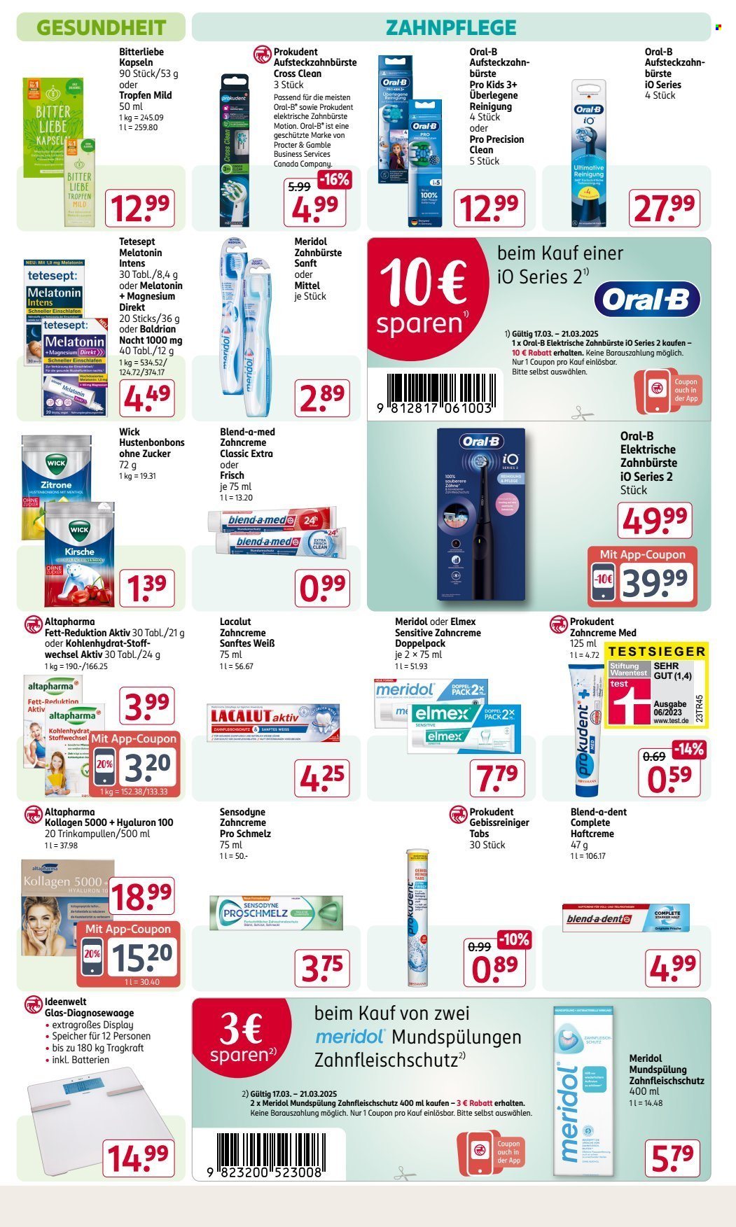 Rossmann Prospekte  - 17.03.2025 - 21.03.2025. Seite 12