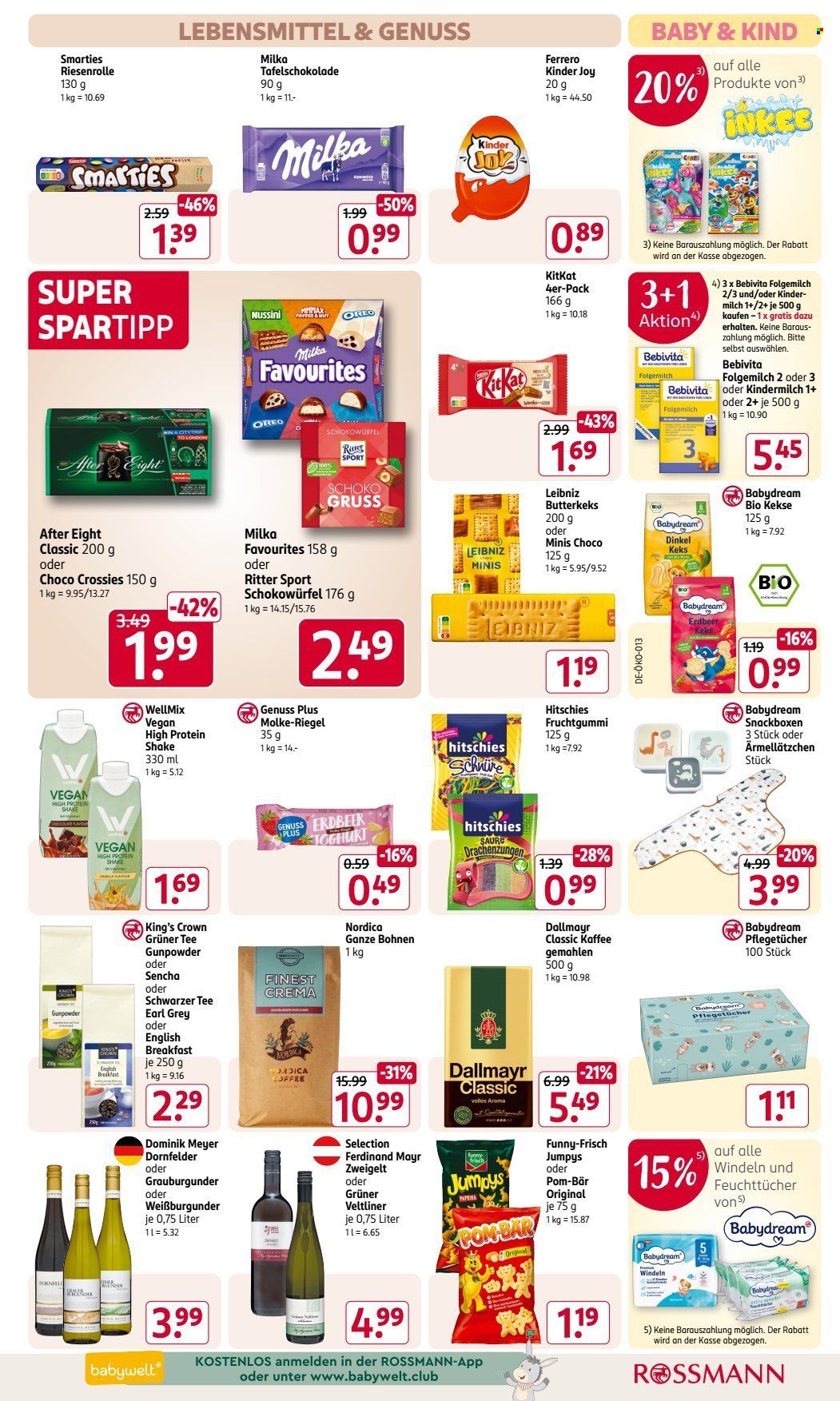 Rossmann Prospekte  - 17.03.2025 - 21.03.2025. Seite 13