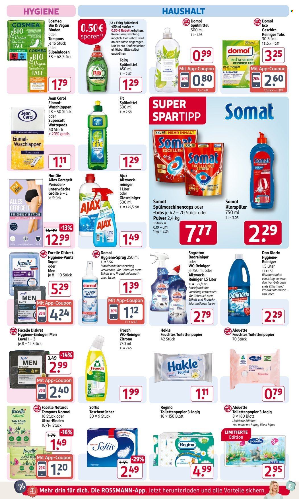 Rossmann Prospekte  - 17.03.2025 - 21.03.2025. Seite 14