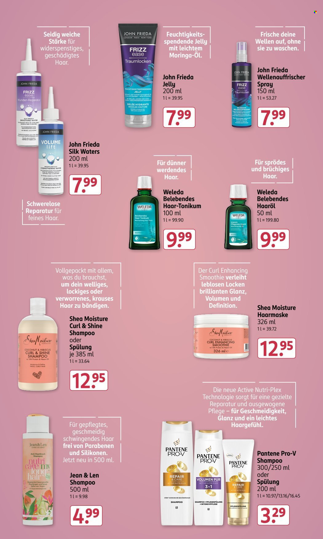 Rossmann Prospekte  - 17.03.2025 - 21.03.2025. Seite 20