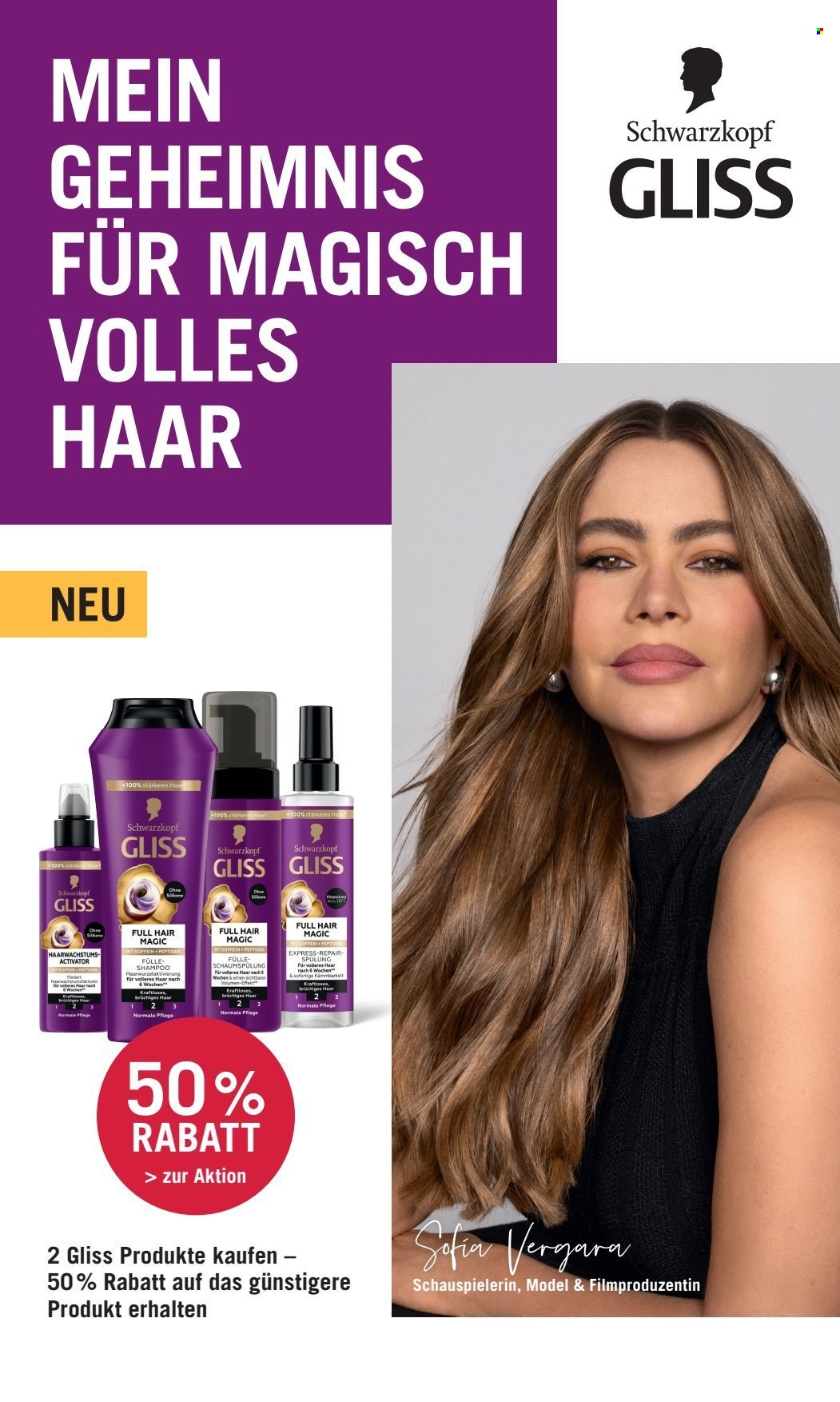 Rossmann Prospekte  - 17.03.2025 - 21.03.2025. Seite 21