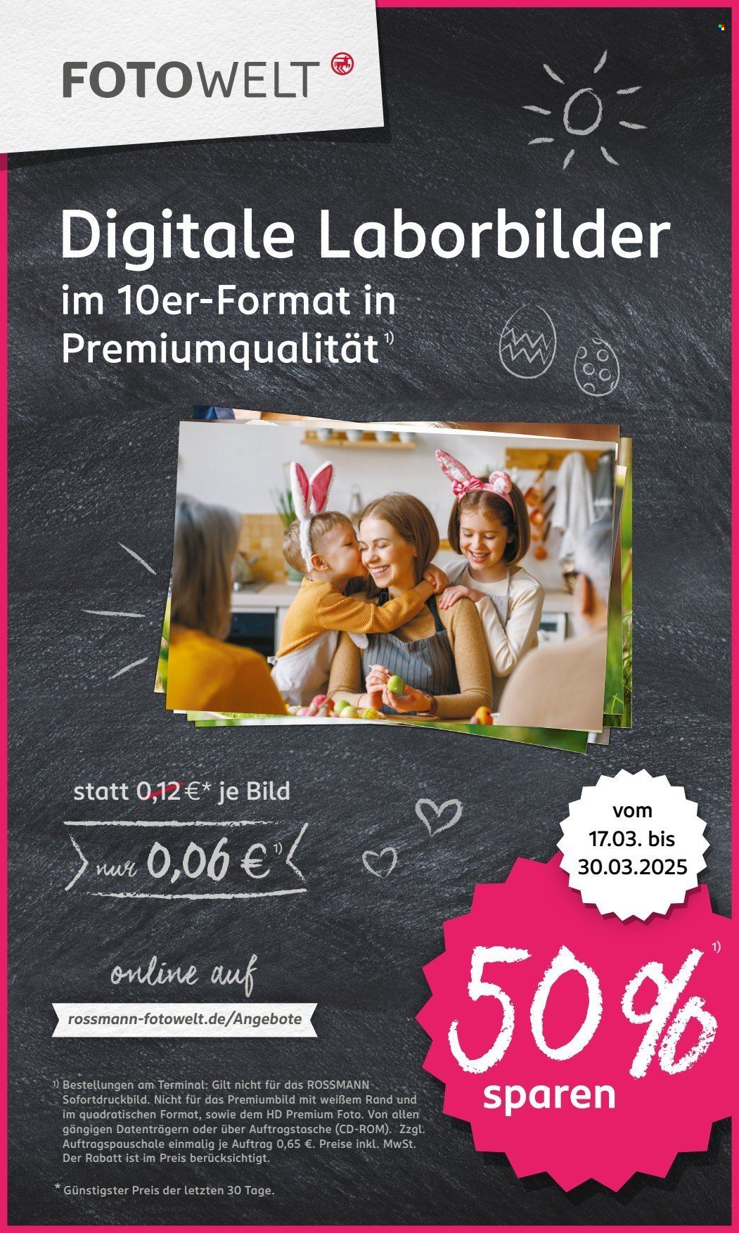 Rossmann Prospekte  - 17.03.2025 - 21.03.2025. Seite 26
