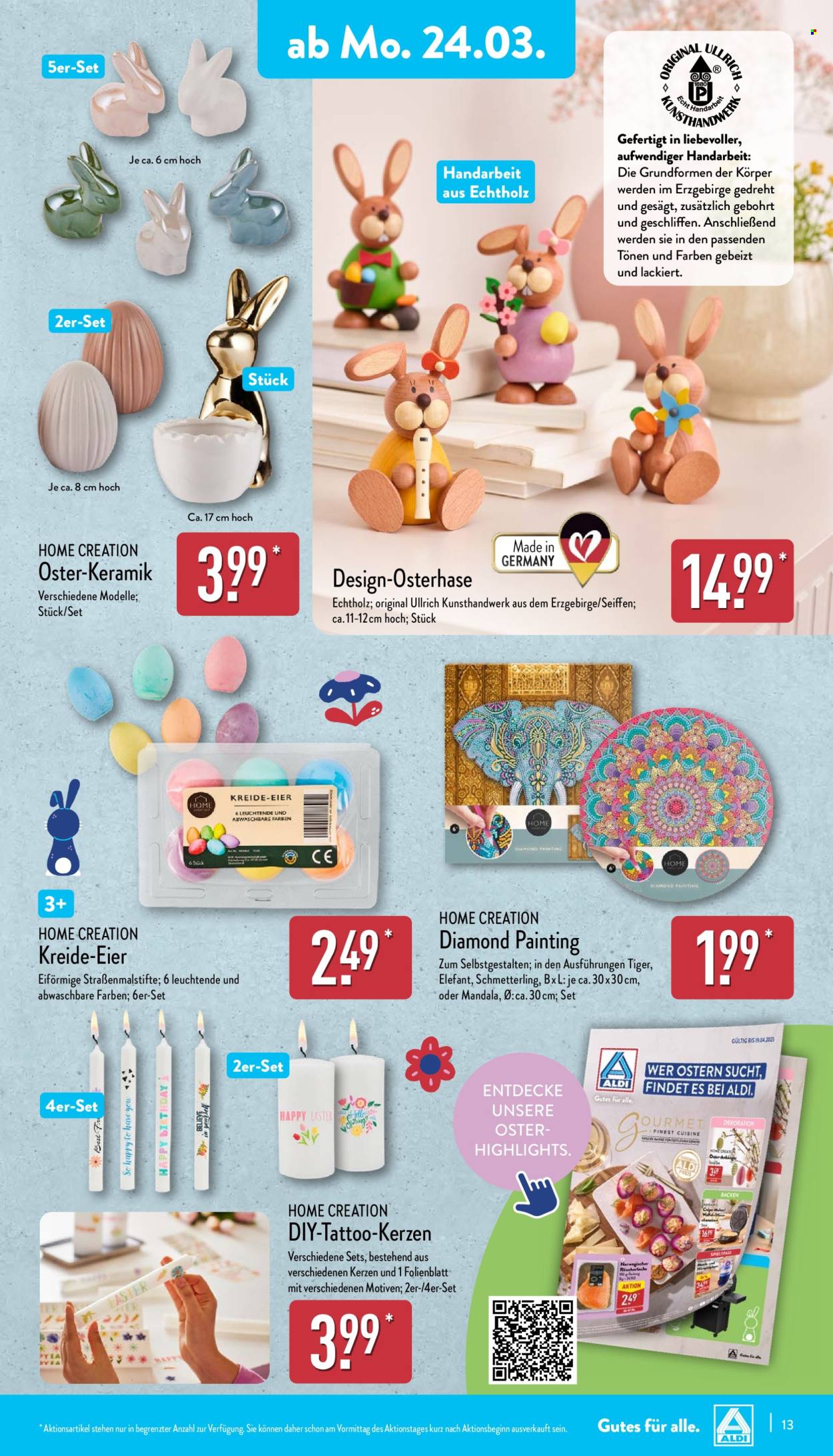 ALDI Nord Prospekte  - 24.03.2025 - 29.03.2025. Seite 13