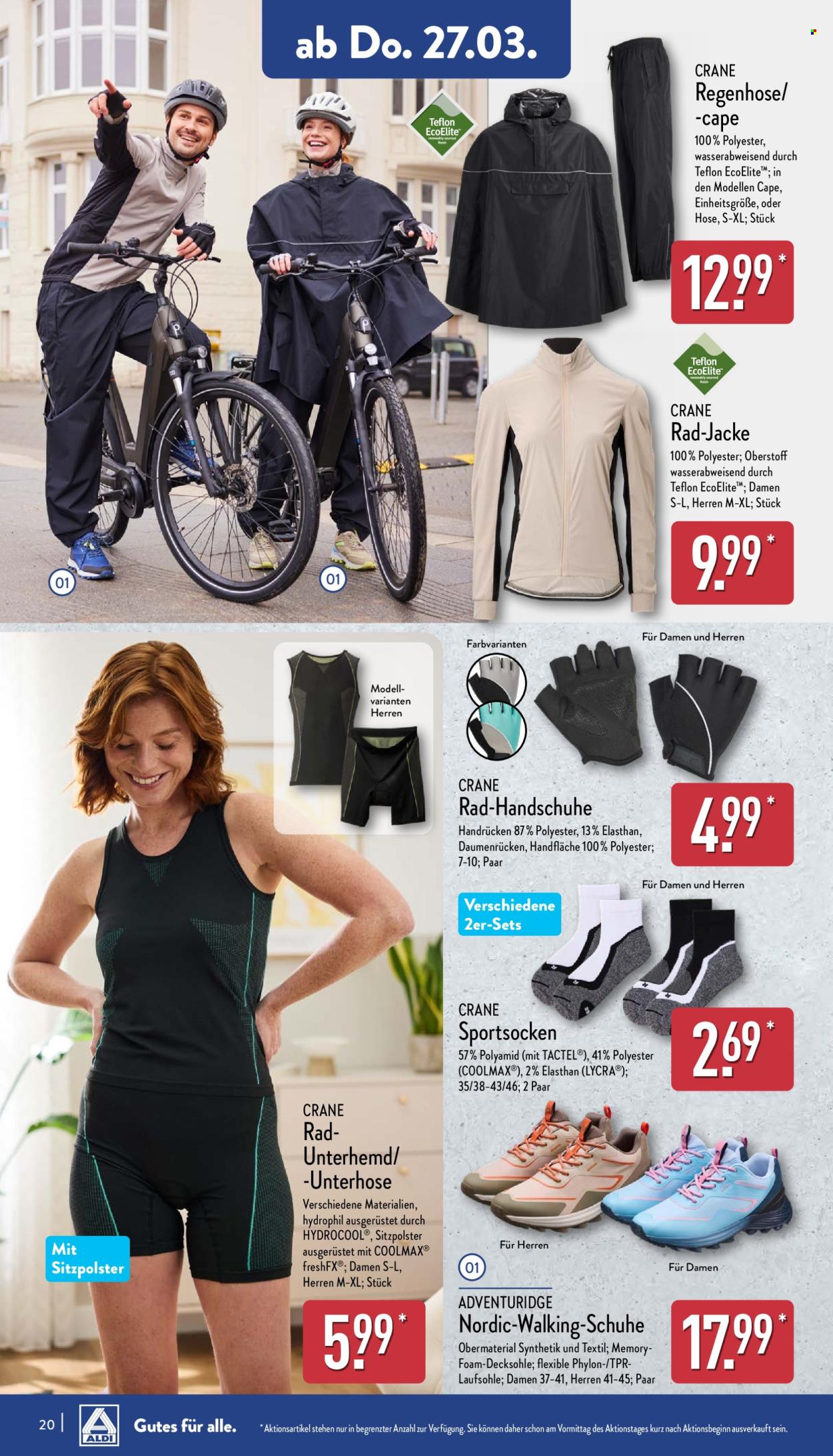 ALDI Nord Prospekte  - 24.03.2025 - 29.03.2025. Seite 20