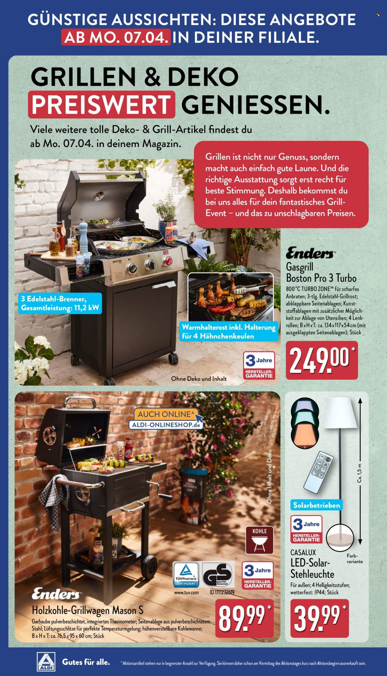 ALDI Nord Prospekte  - 24.03.2025 - 29.03.2025. Seite 24