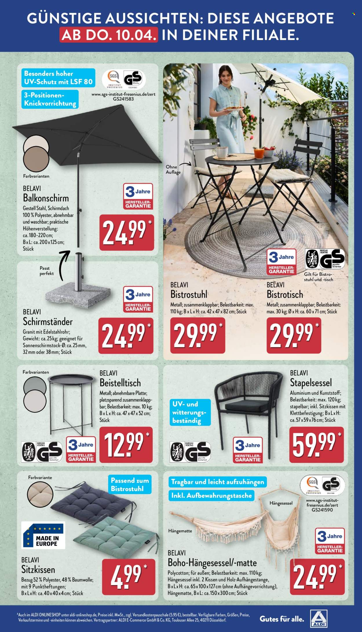 ALDI Nord Prospekte  - 24.03.2025 - 29.03.2025. Seite 25