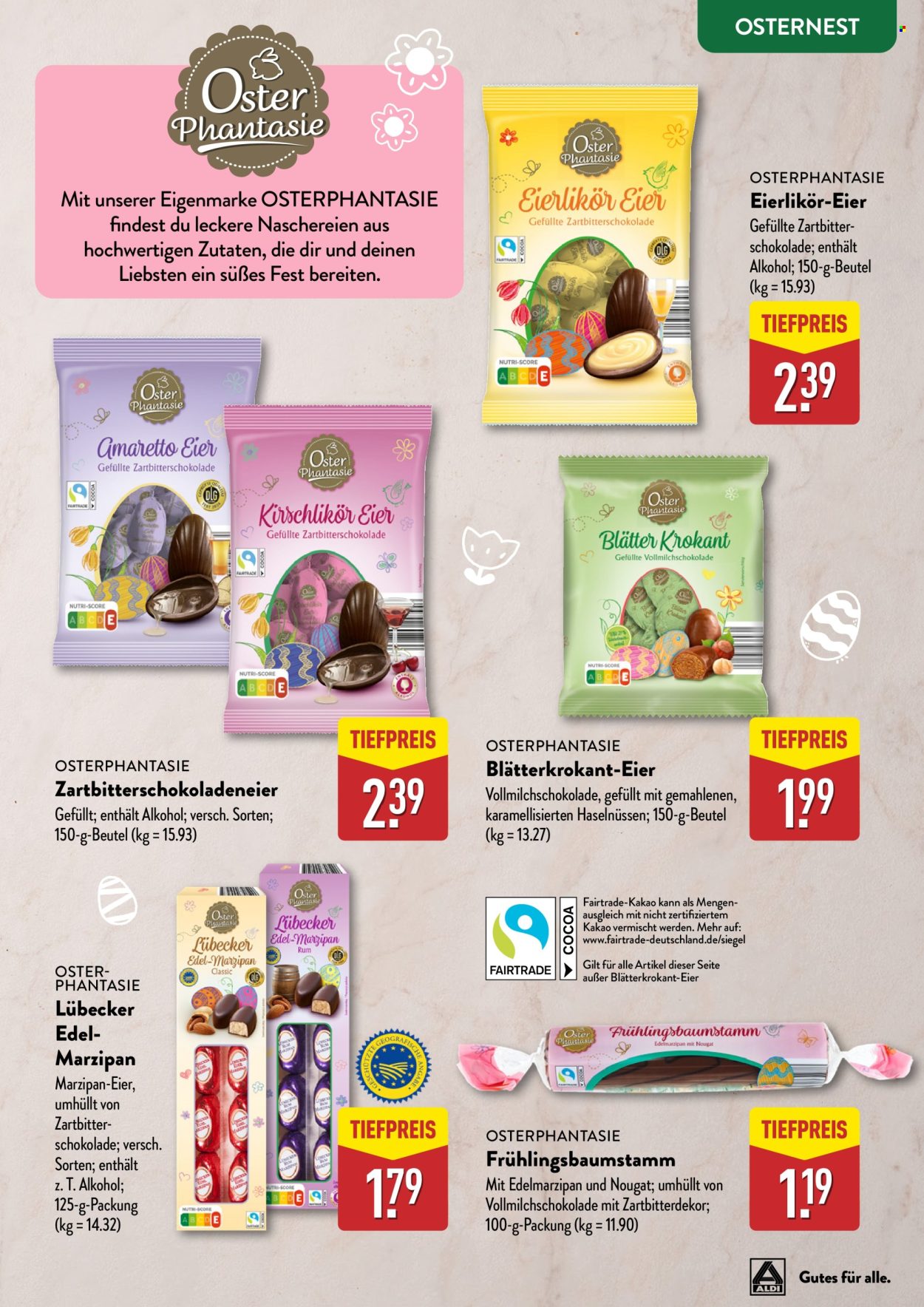 ALDI Nord Prospekte  - 16.03.2025 - 19.04.2025. Seite 29