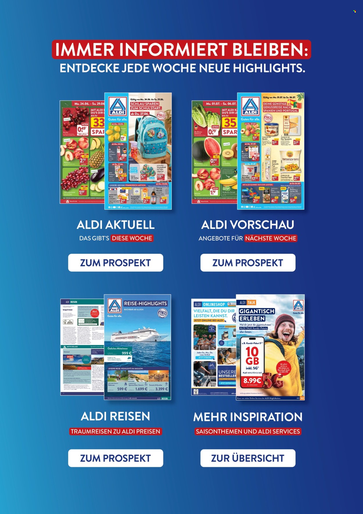 ALDI Nord Prospekte  - 16.03.2025 - 19.04.2025. Seite 49
