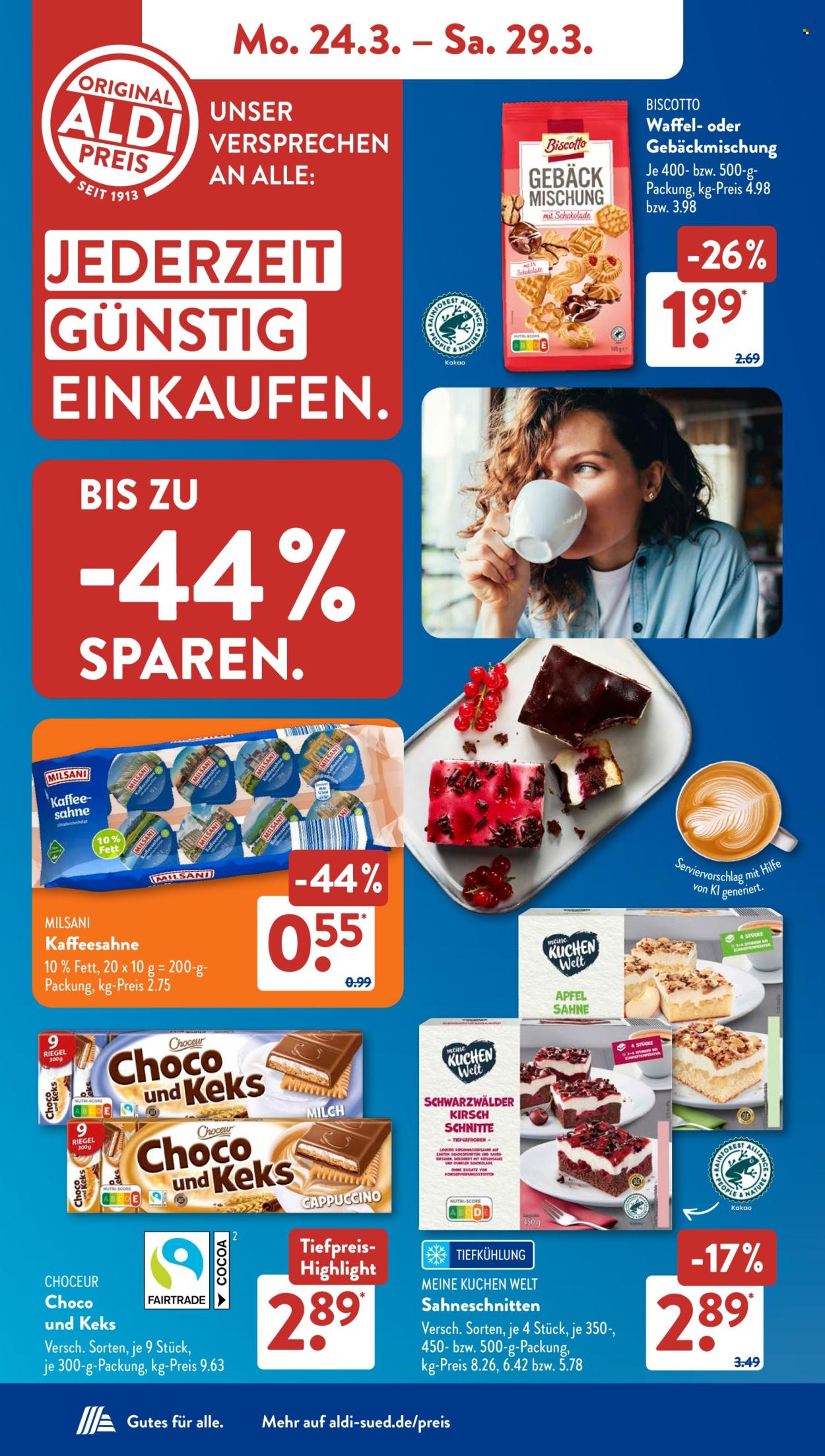 ALDI SÜD Prospekte  - 24.03.2025 - 29.03.2025. Seite 9