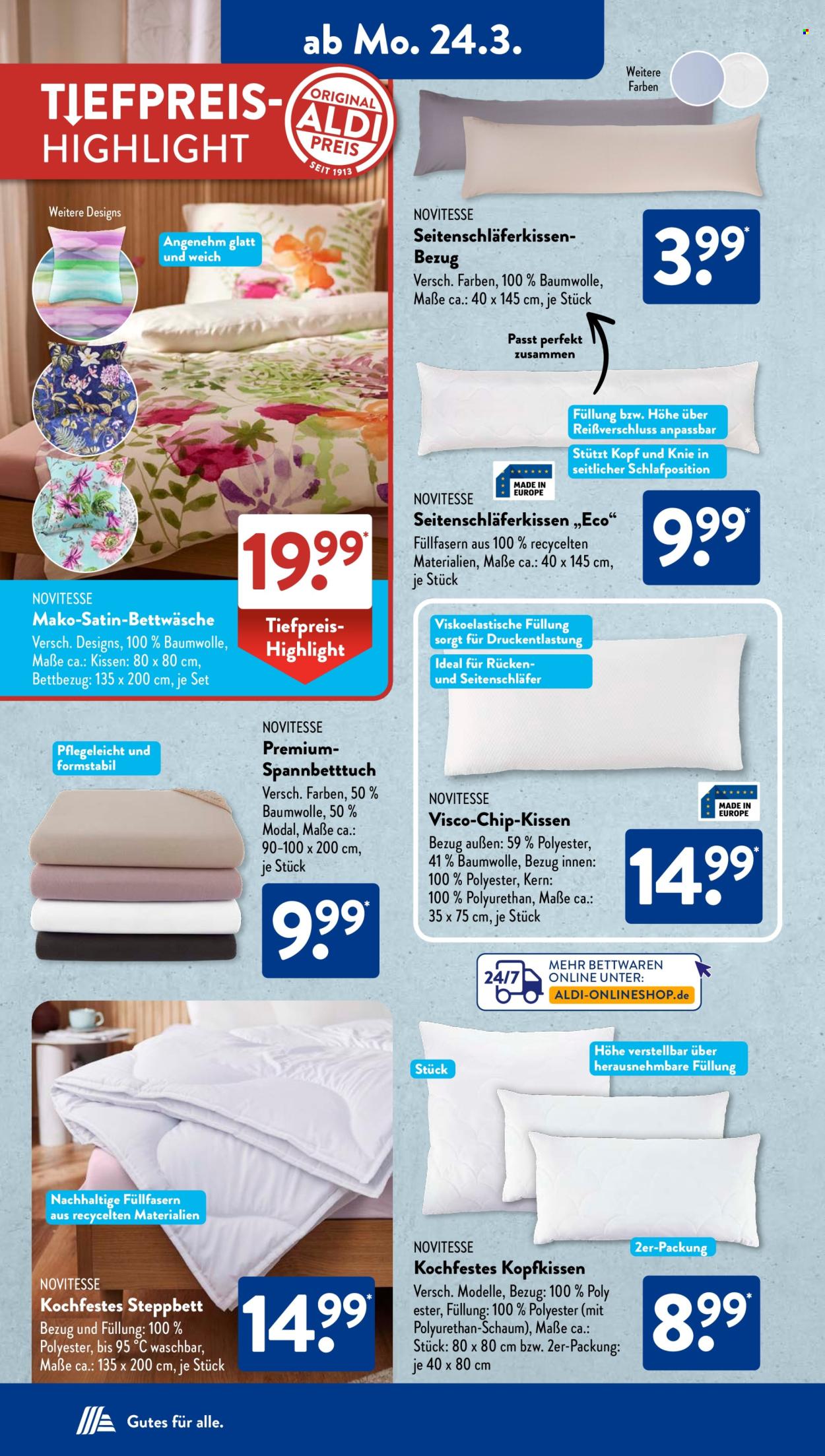 ALDI SÜD Prospekte  - 24.03.2025 - 29.03.2025. Seite 13