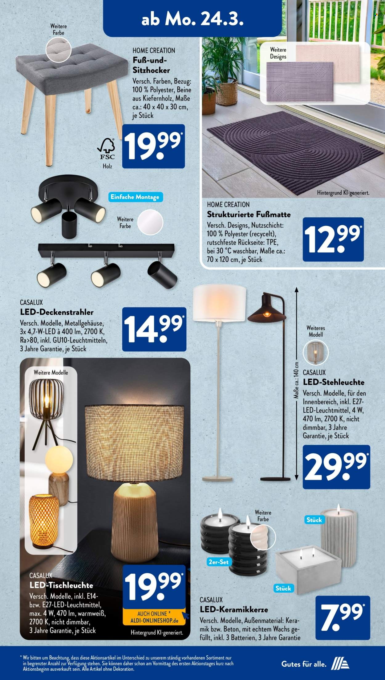 ALDI SÜD Prospekte  - 24.03.2025 - 29.03.2025. Seite 14