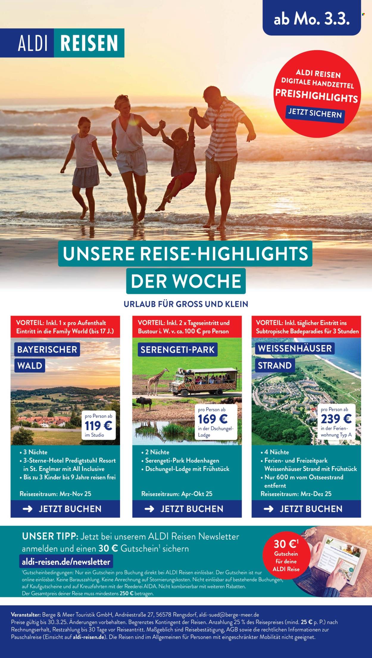 ALDI SÜD Prospekte  - 24.03.2025 - 29.03.2025. Seite 18
