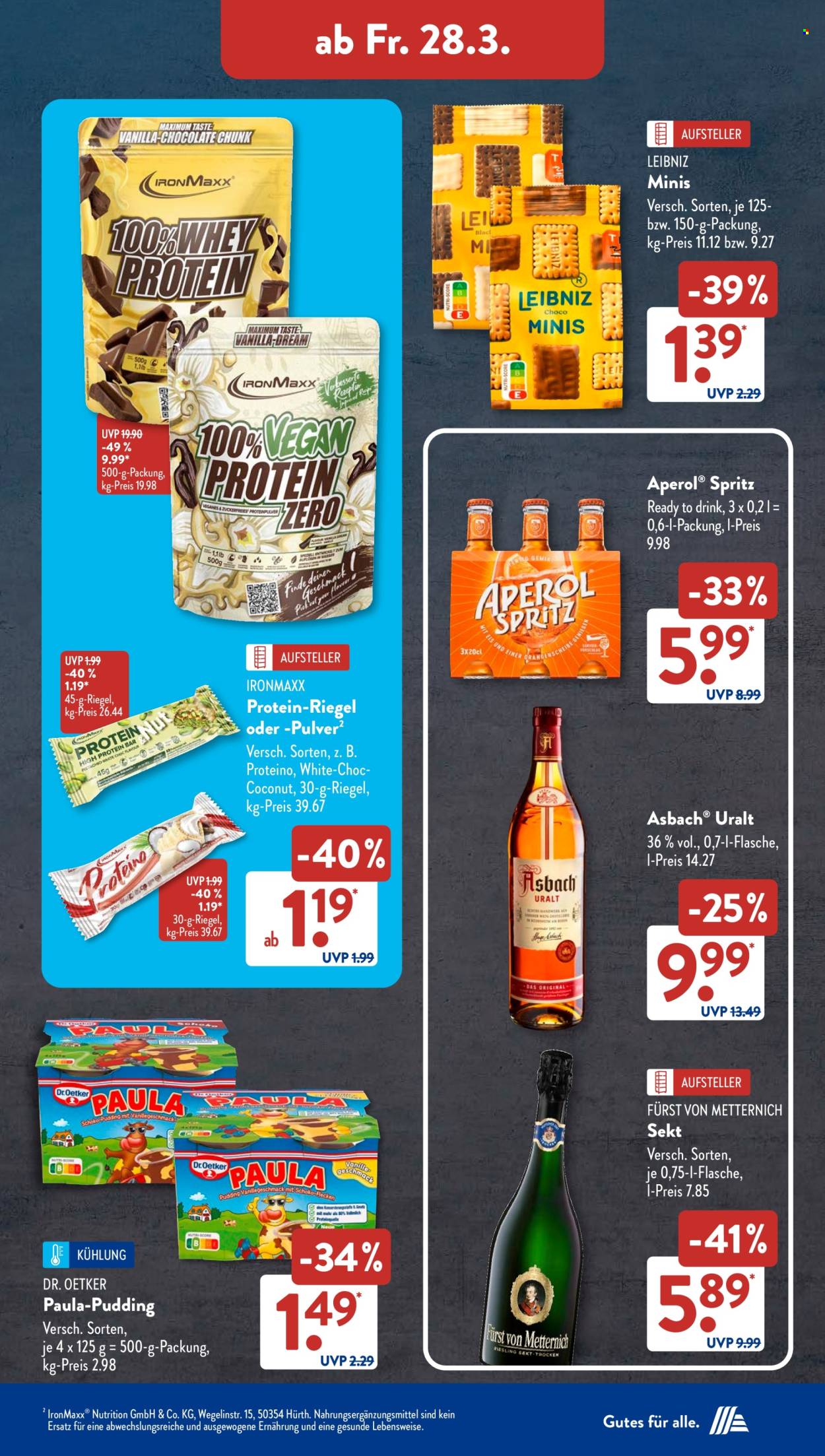 ALDI SÜD Prospekte  - 24.03.2025 - 29.03.2025. Seite 29