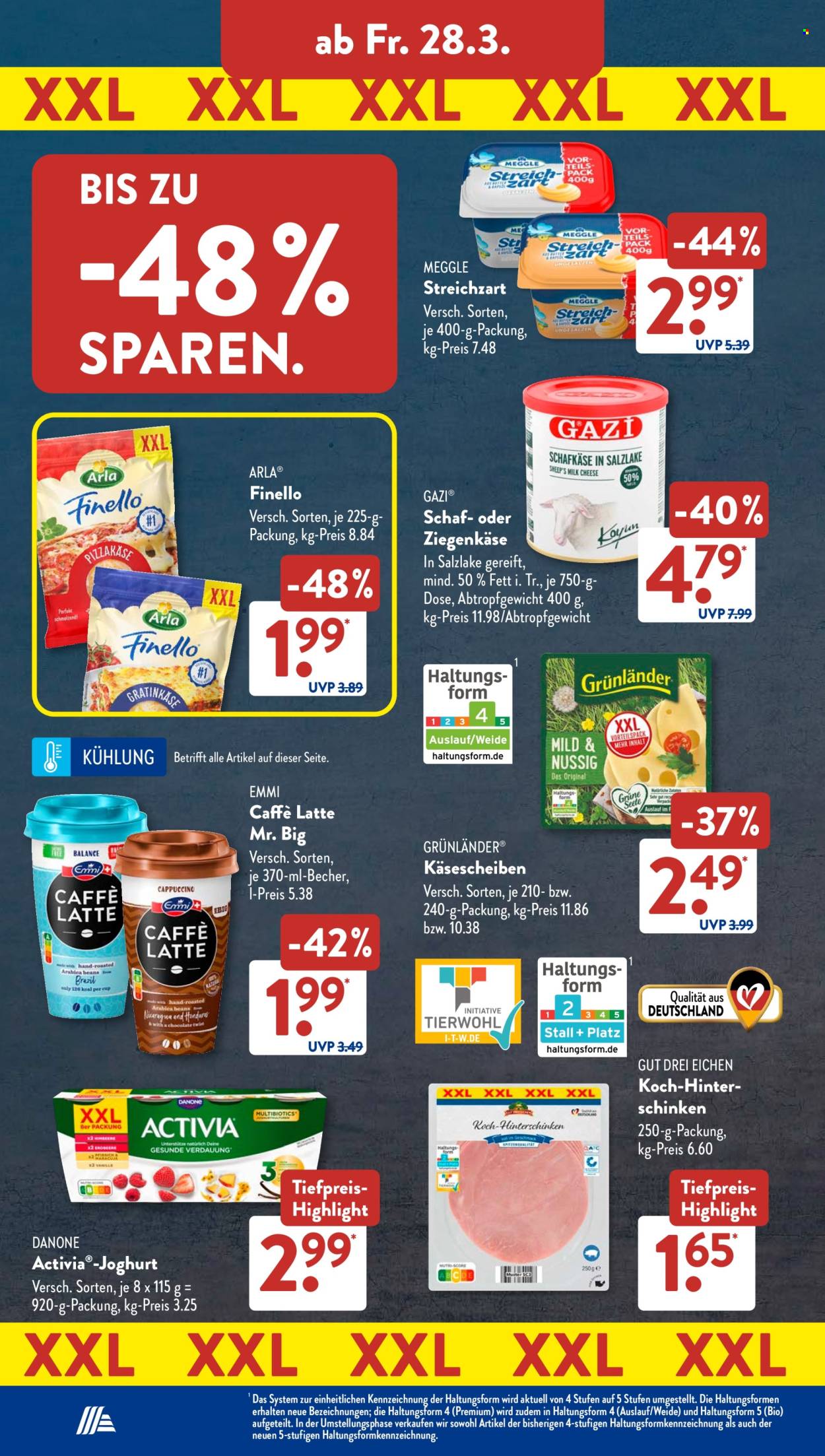 ALDI SÜD Prospekte  - 24.03.2025 - 29.03.2025. Seite 30