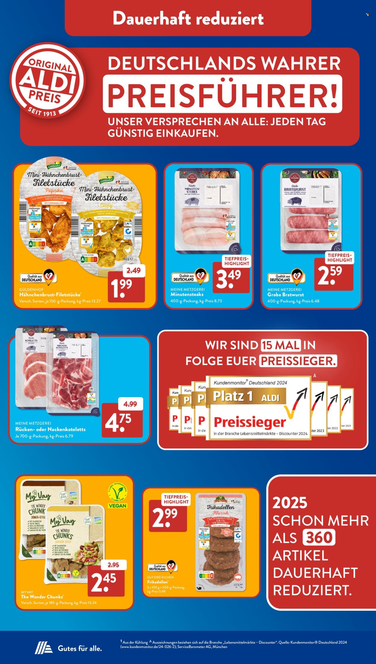 ALDI SÜD Prospekte  - 24.03.2025 - 29.03.2025. Seite 35
