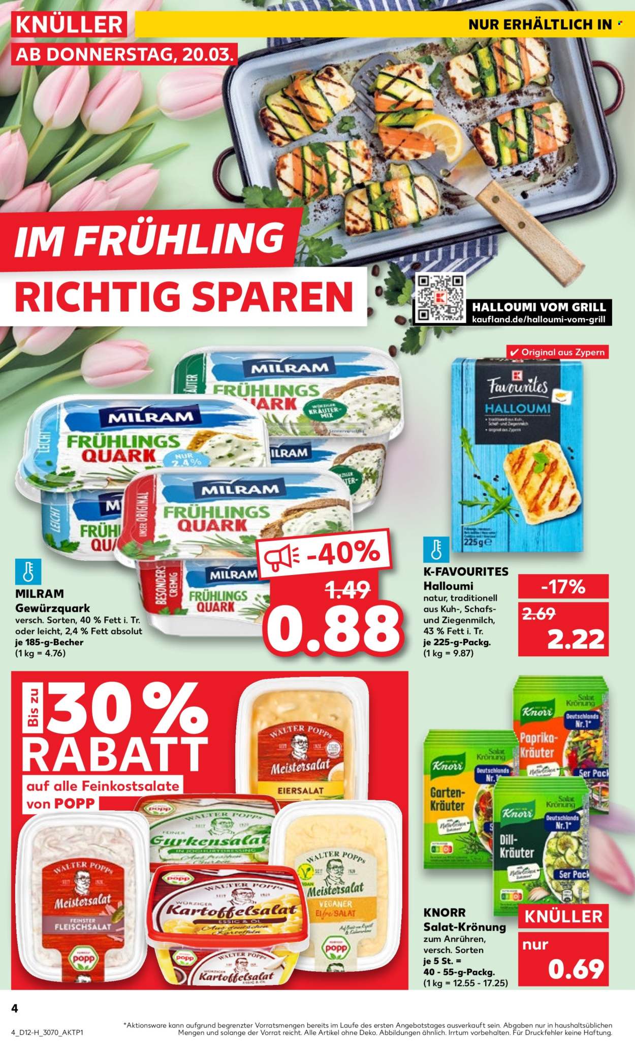 Kaufland Prospekte  - 20.03.2025 - 26.03.2025. Seite 4