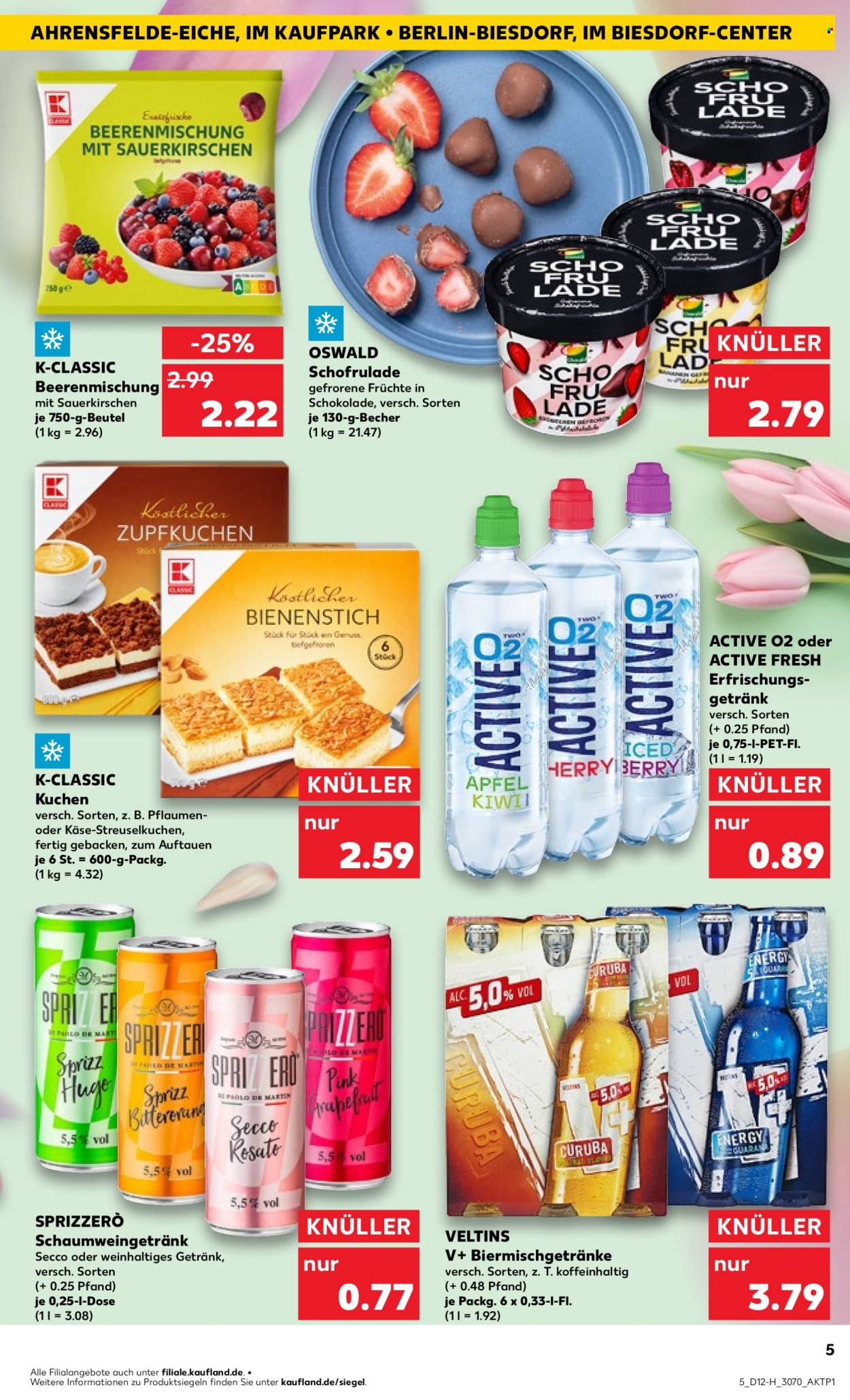 Kaufland Prospekte  - 20.03.2025 - 26.03.2025. Seite 5