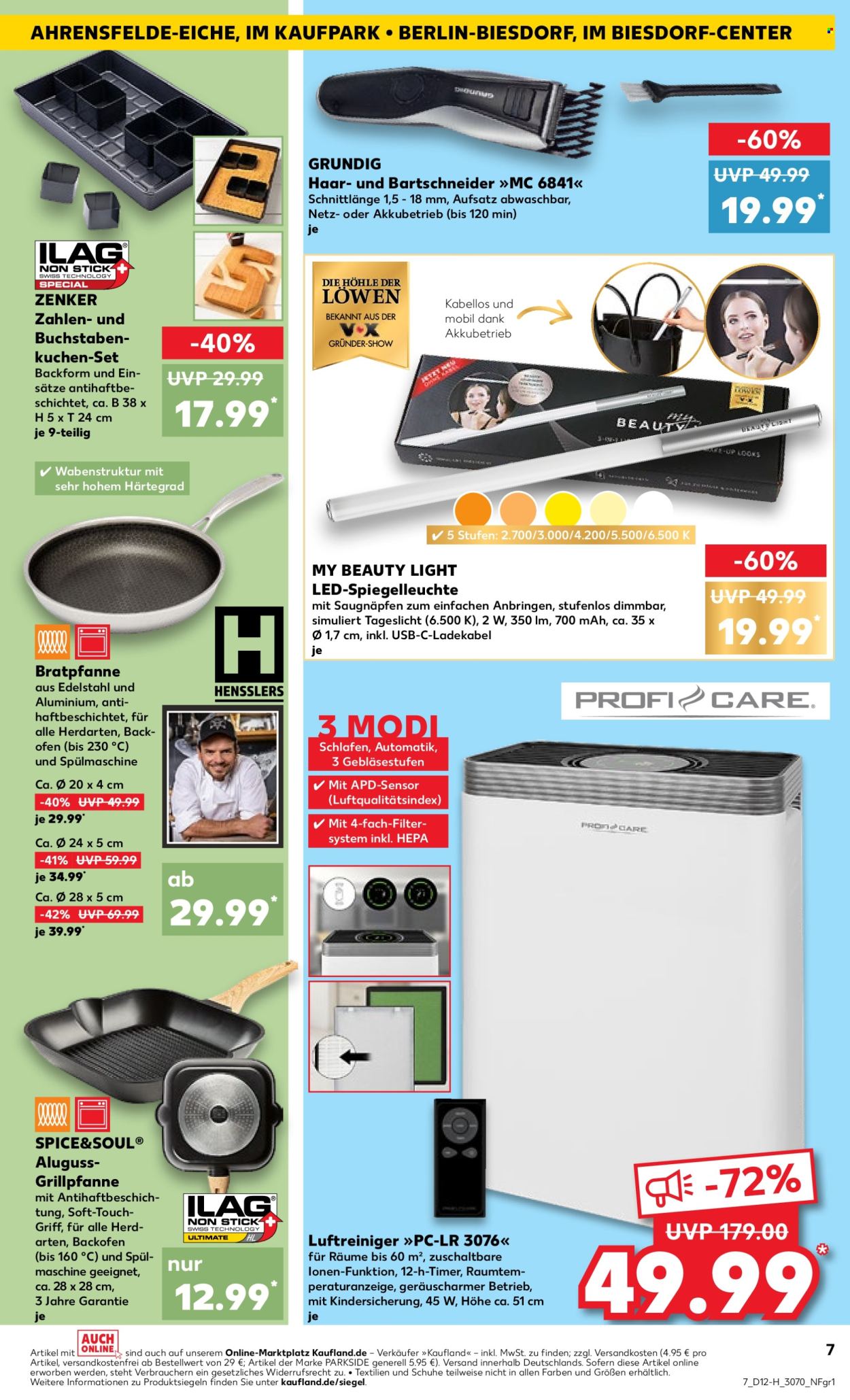 Kaufland Prospekte  - 20.03.2025 - 26.03.2025. Seite 7