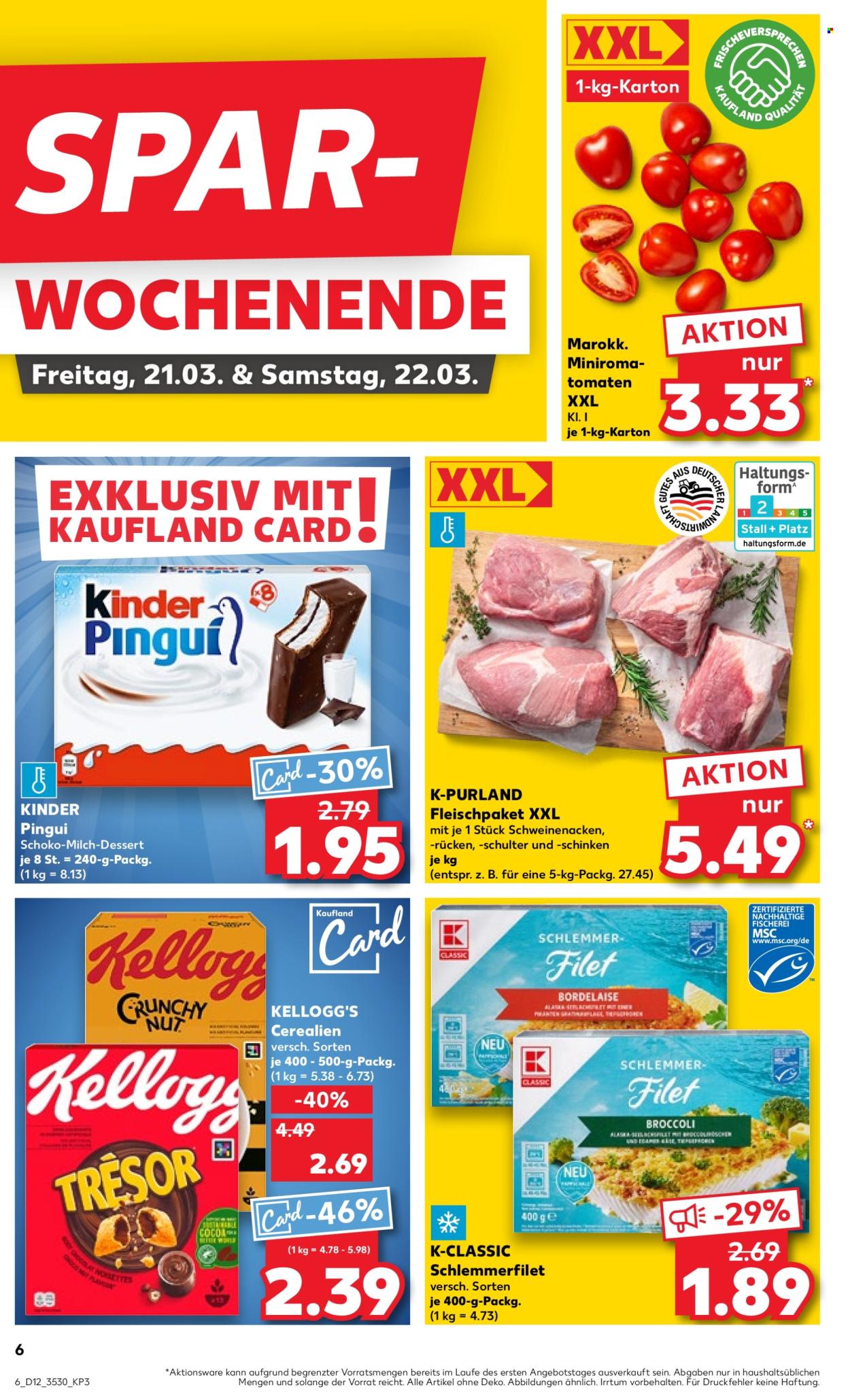 Kaufland Prospekte  - 20.03.2025 - 26.03.2025. Seite 6