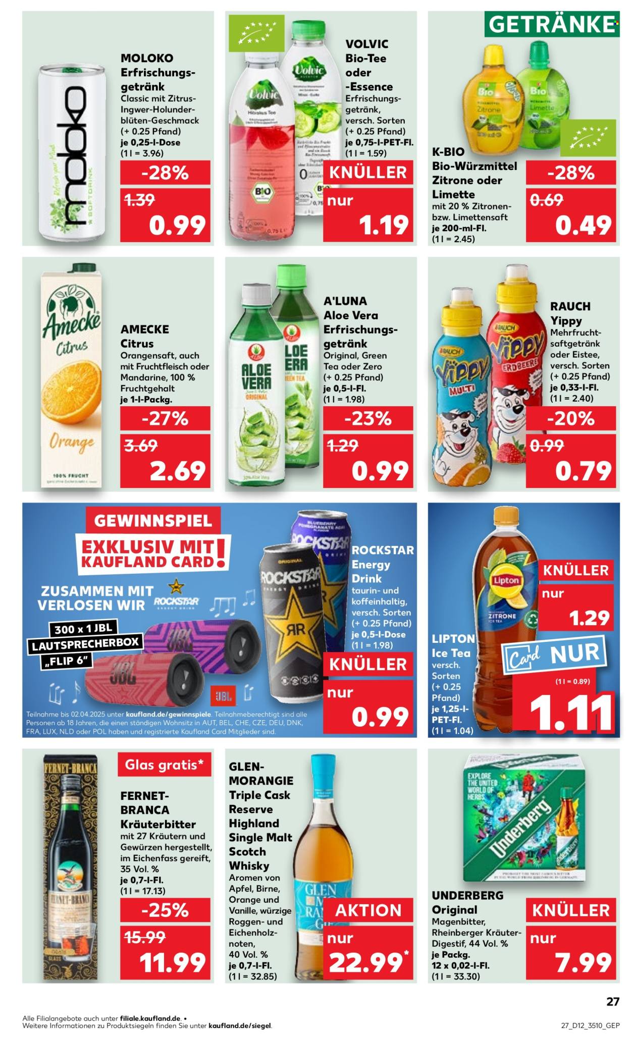 Kaufland Prospekte  - 20.03.2025 - 26.03.2025. Seite 27