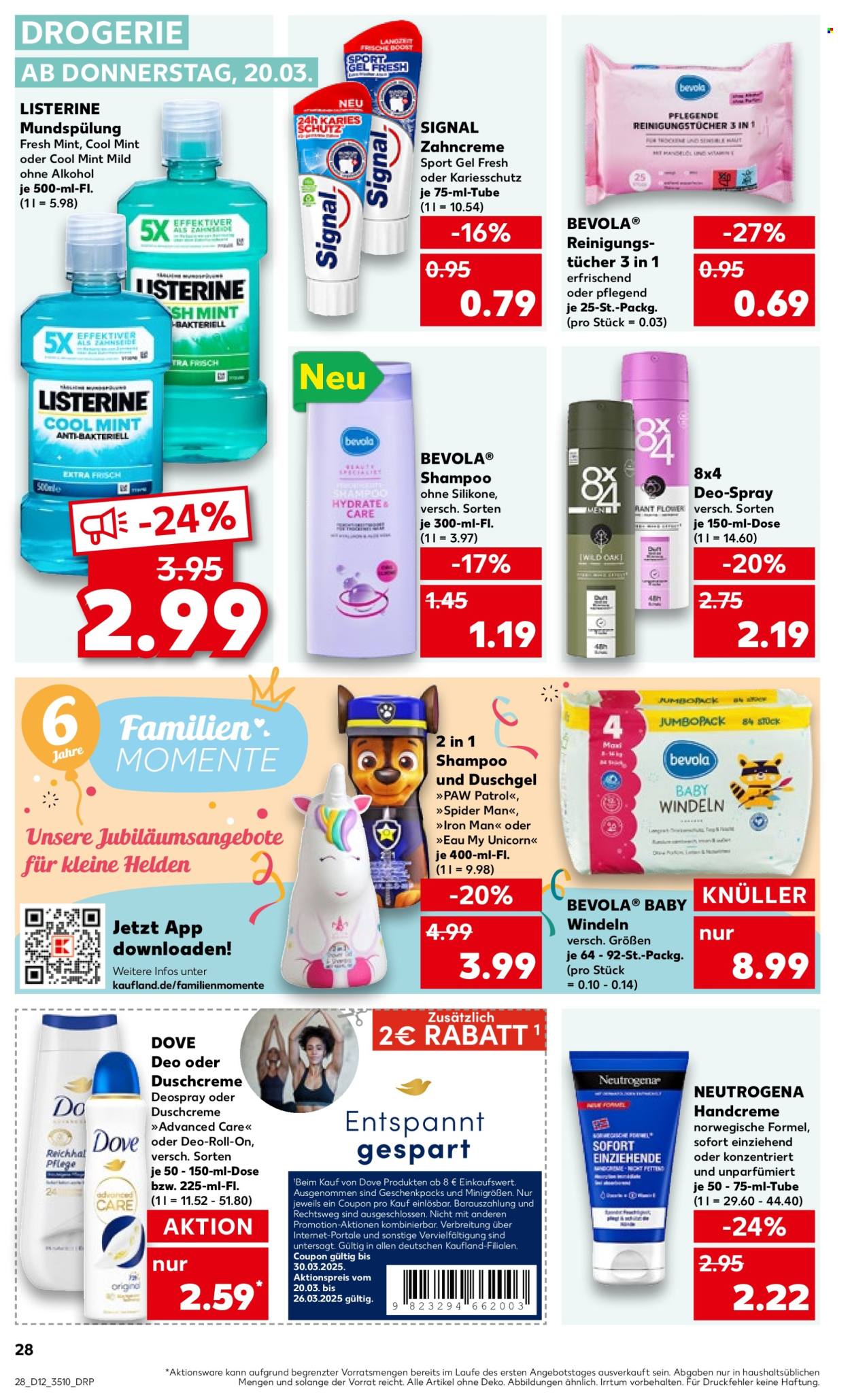 Kaufland Prospekte  - 20.03.2025 - 26.03.2025. Seite 28
