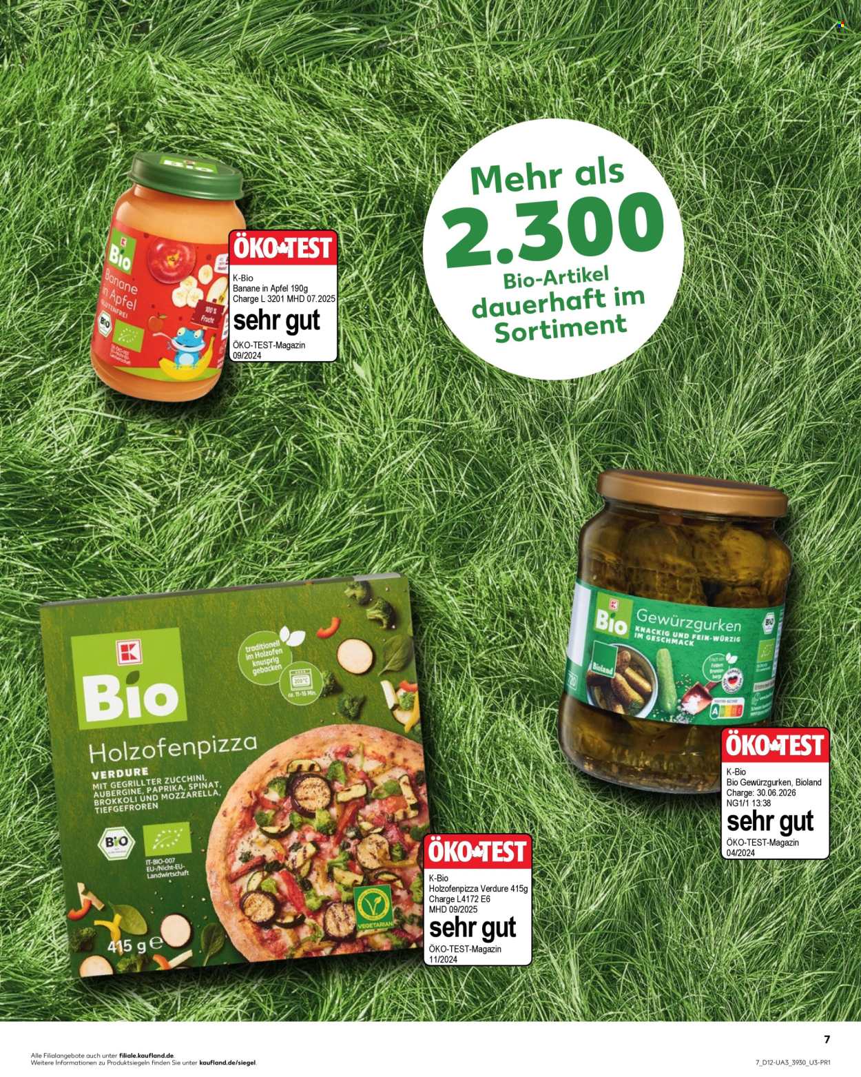 Kaufland Prospekte  - 20.03.2025 - 26.03.2025. Seite 7
