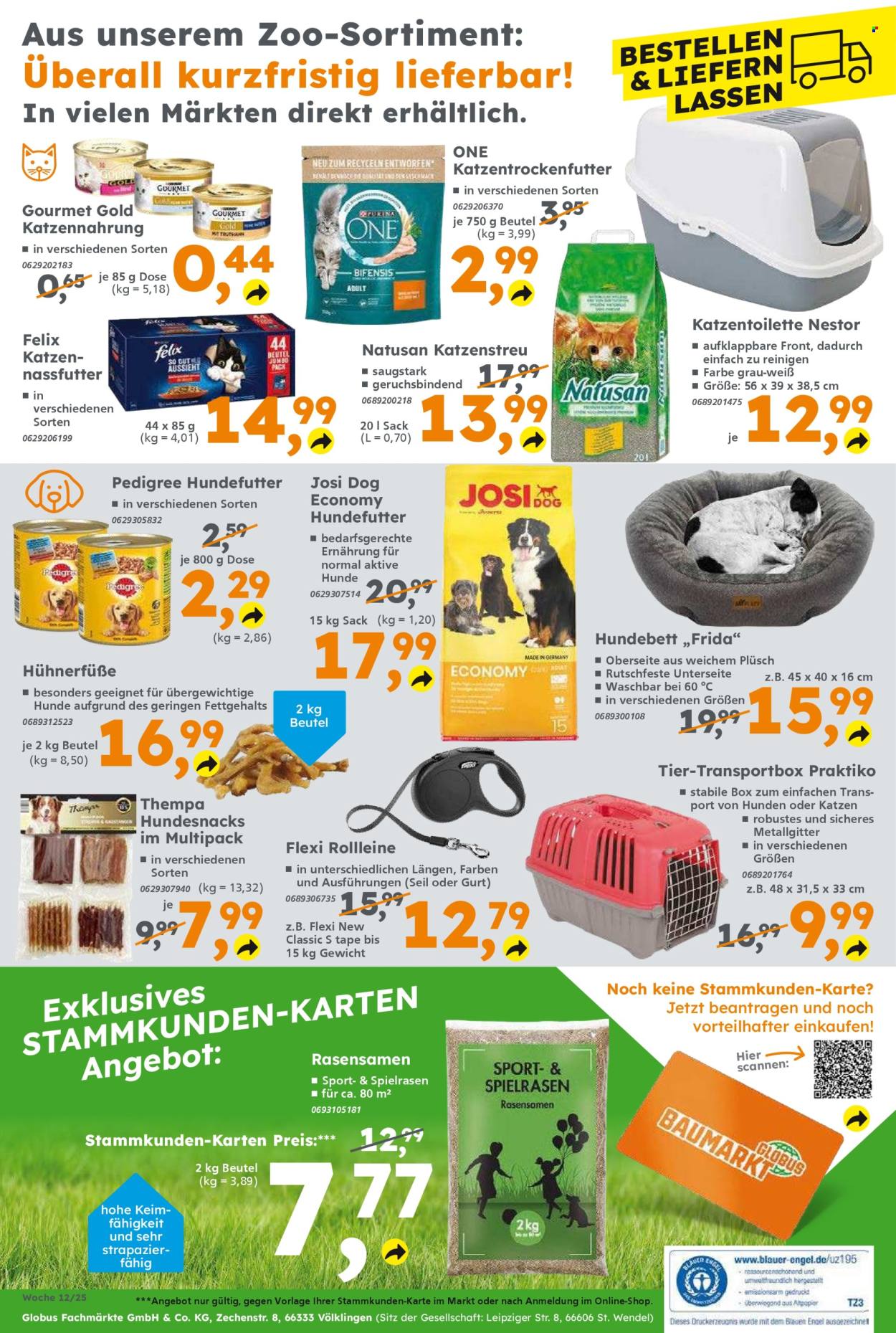 Globus Baumarkt Prospekte  - 17.03.2025 - 22.03.2025. Seite 20