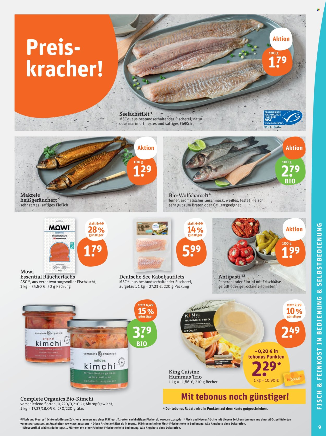 tegut... Prospekte  - 17.03.2025 - 22.03.2025. Seite 11