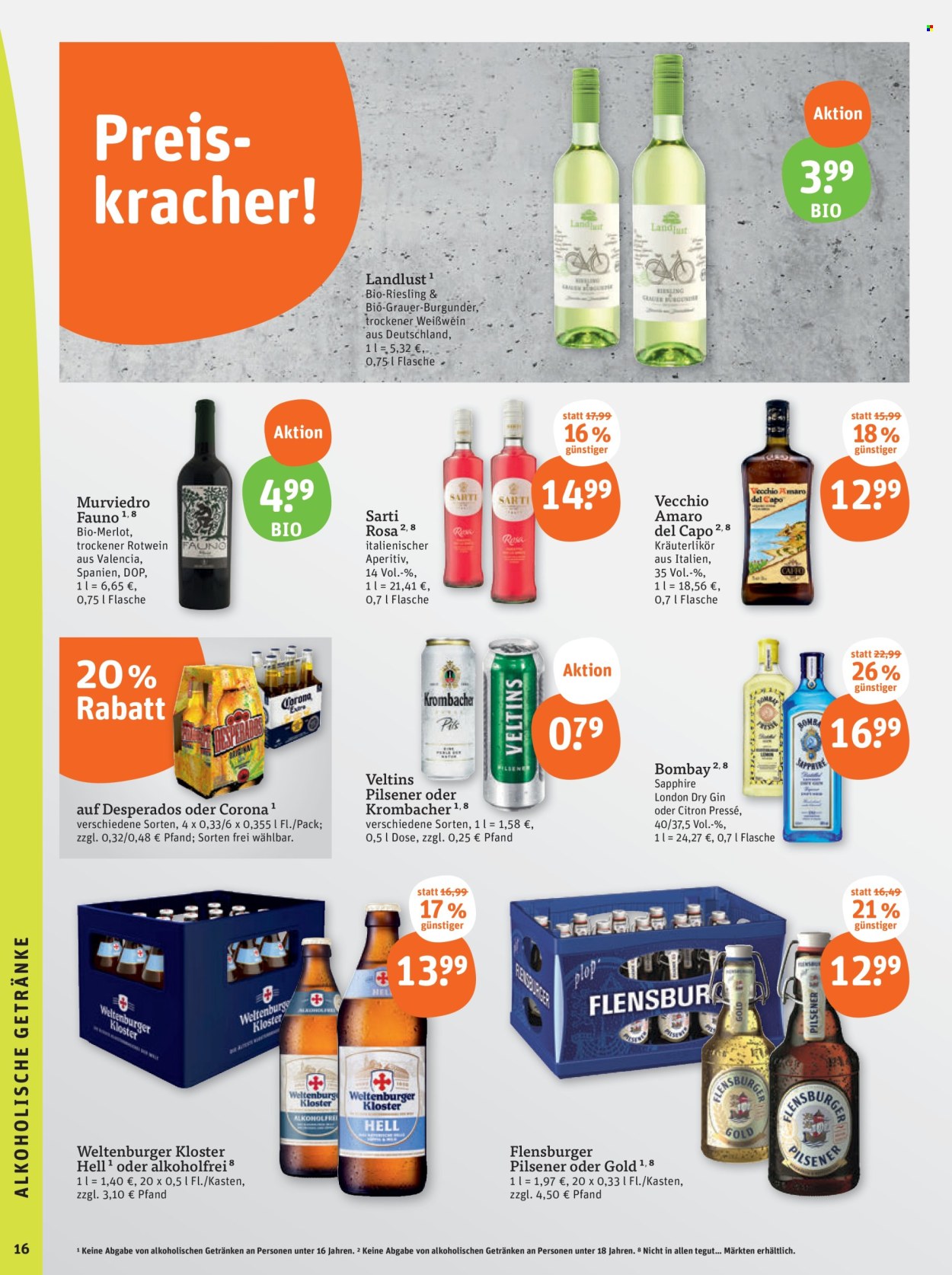 tegut... Prospekte  - 17.03.2025 - 22.03.2025. Seite 18