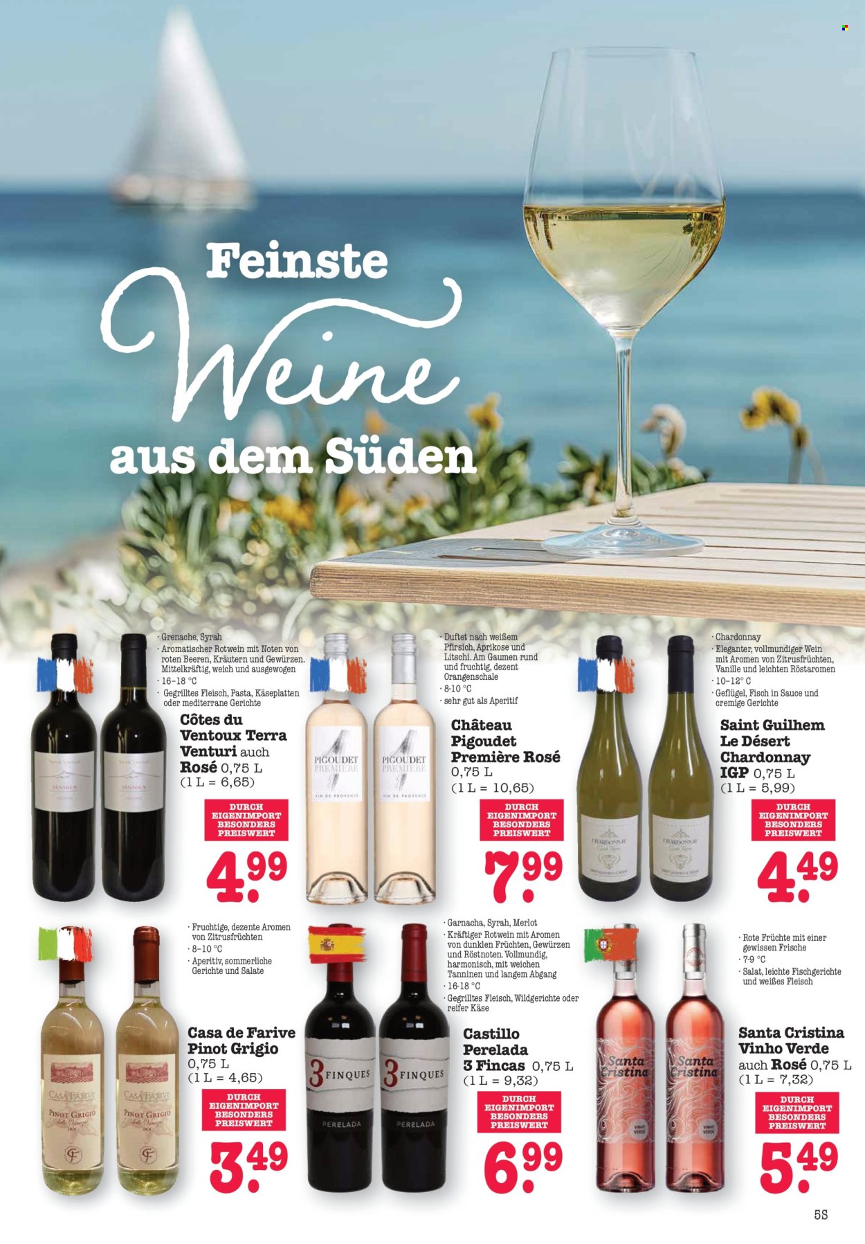 Scheck-in Prospekte  - 17.03.2025 - 22.03.2025. Seite 5