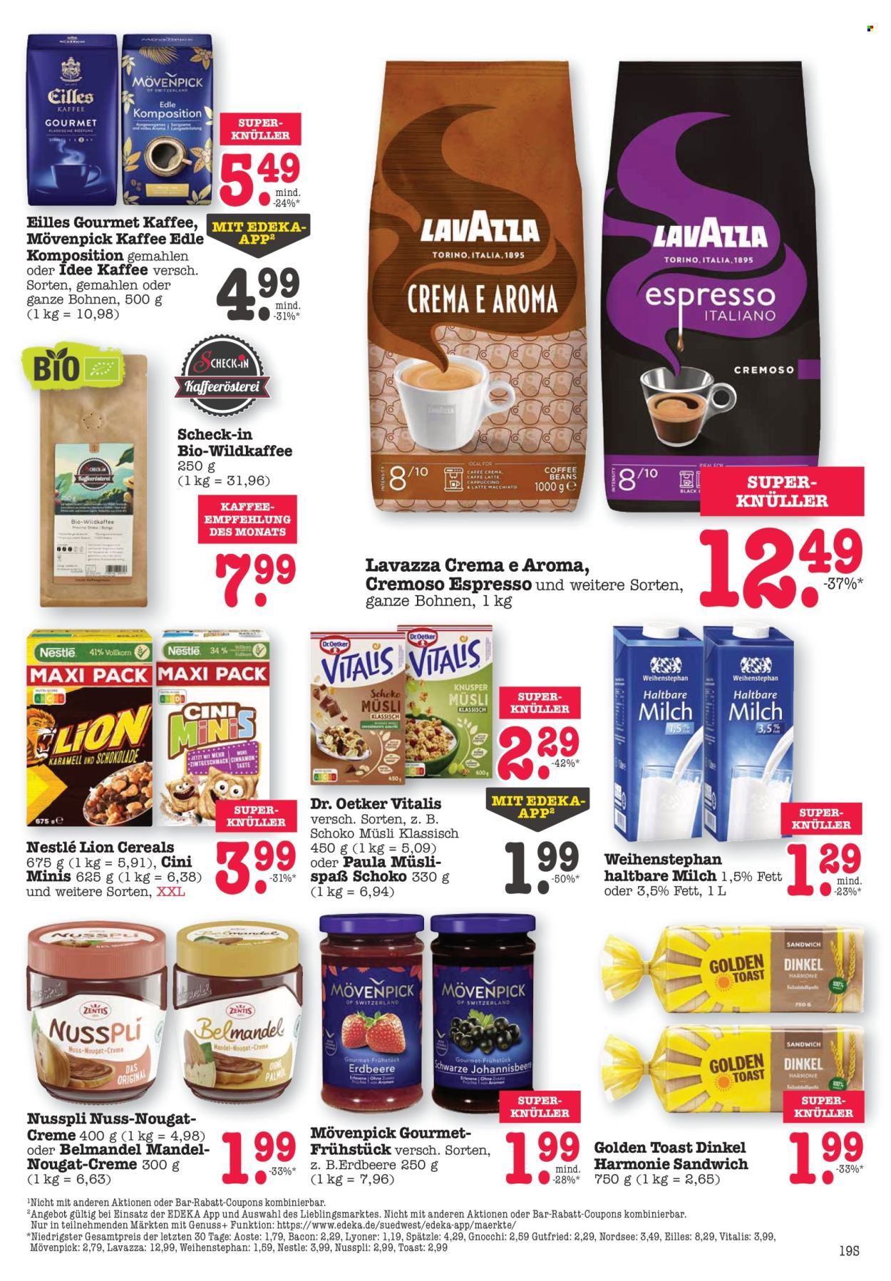Scheck-in Prospekte  - 17.03.2025 - 22.03.2025. Seite 19