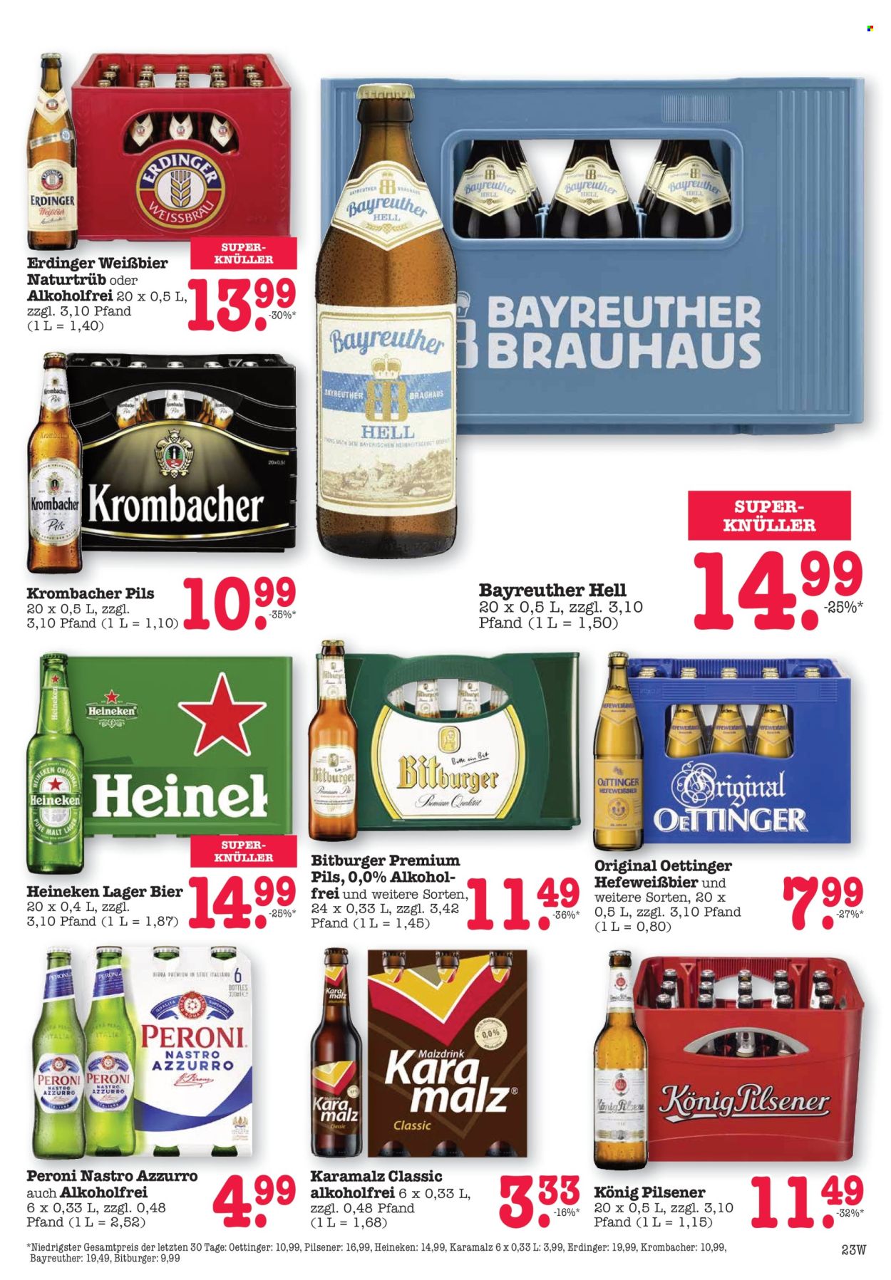 Scheck-in Prospekte  - 17.03.2025 - 22.03.2025. Seite 23