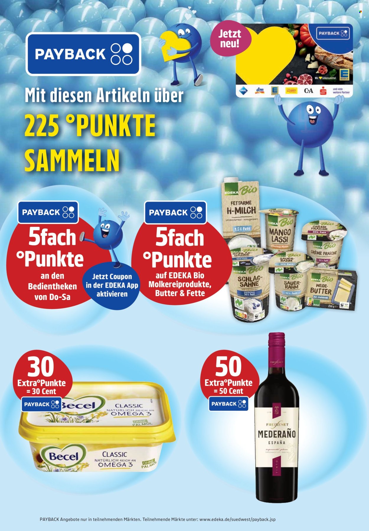 Edeka Prospekte  - 17.03.2025 - 22.03.2025. Seite 2