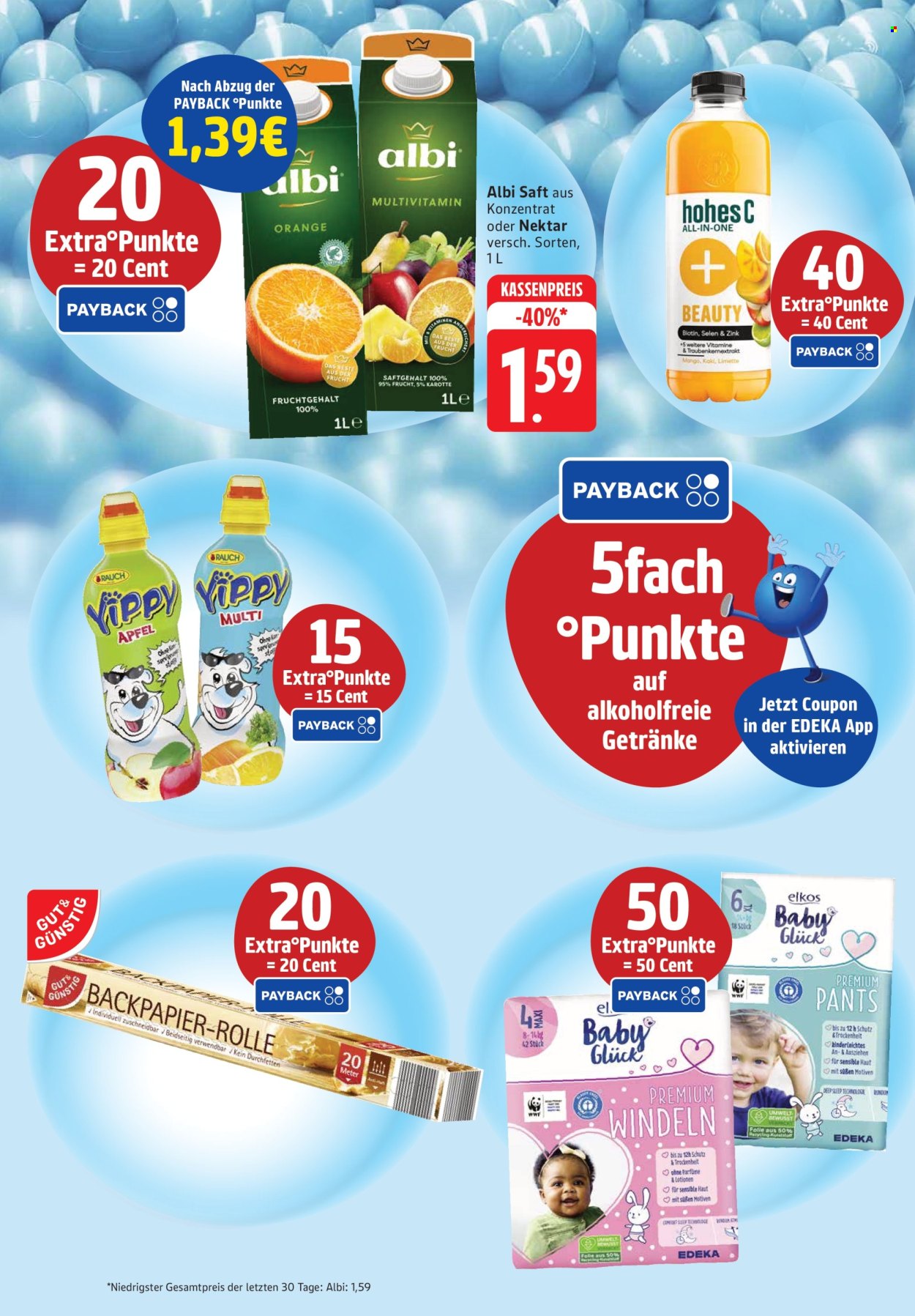 Edeka Prospekte  - 17.03.2025 - 22.03.2025. Seite 3