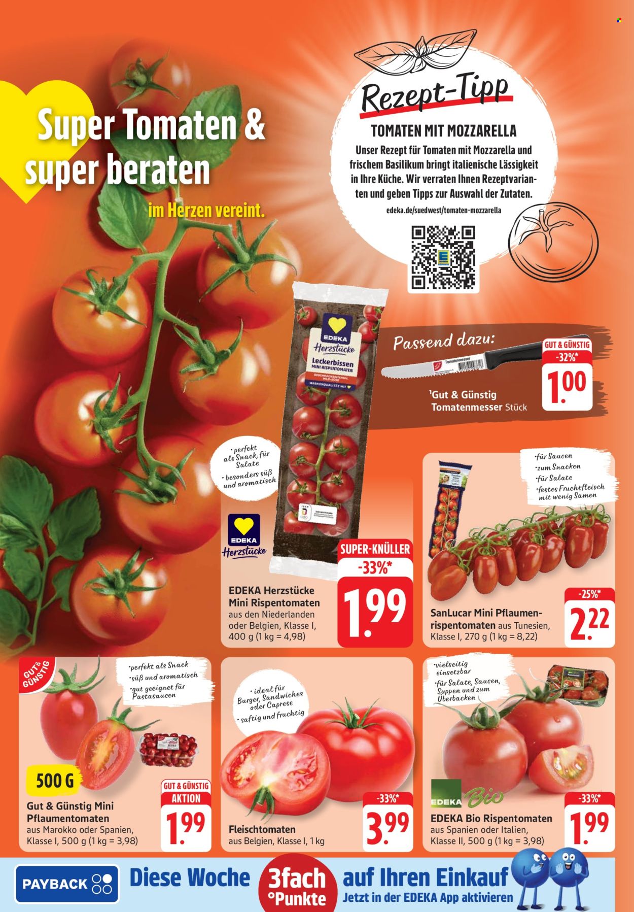 Edeka Prospekte  - 17.03.2025 - 22.03.2025. Seite 4