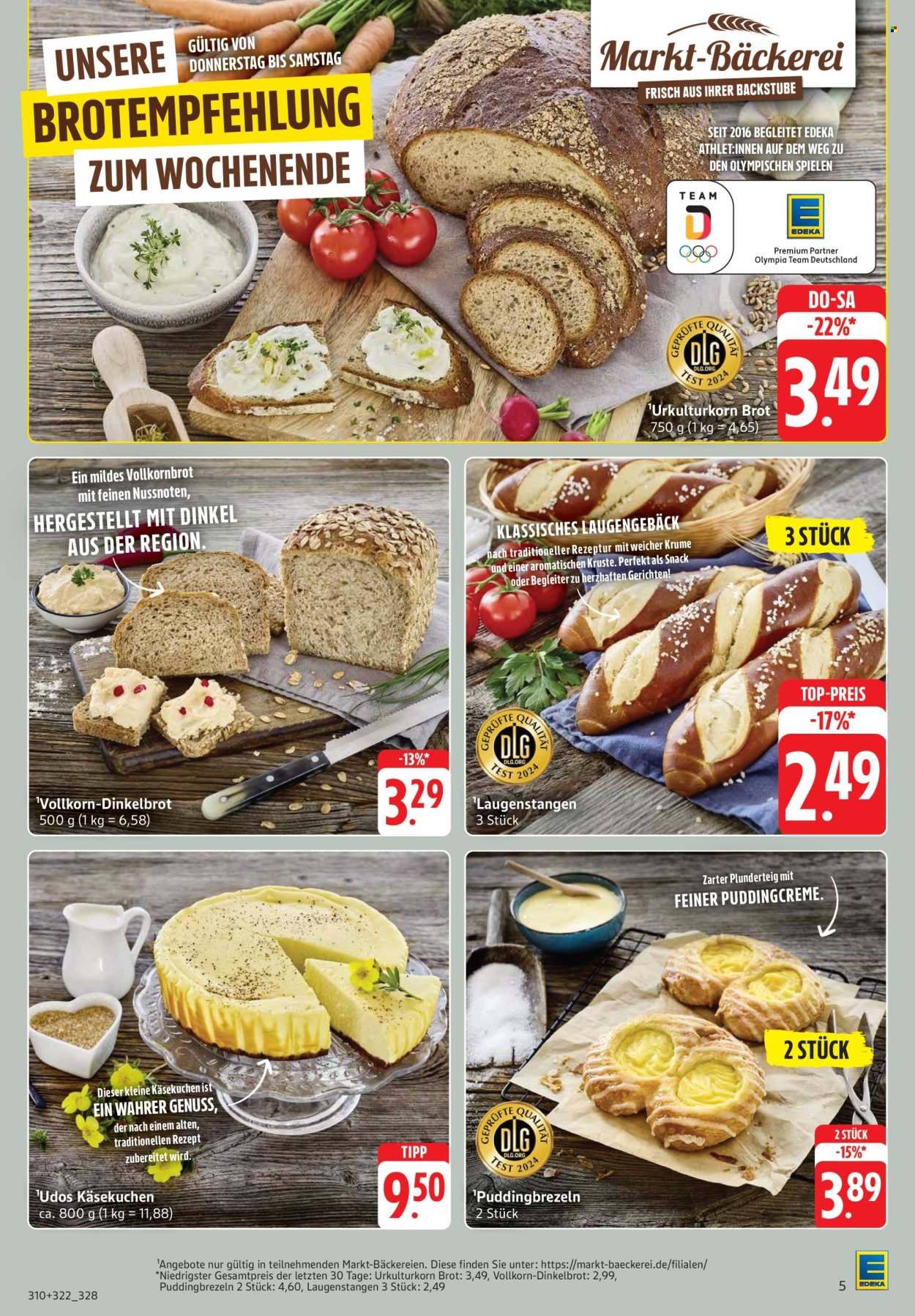 Edeka Prospekte  - 17.03.2025 - 22.03.2025. Seite 7