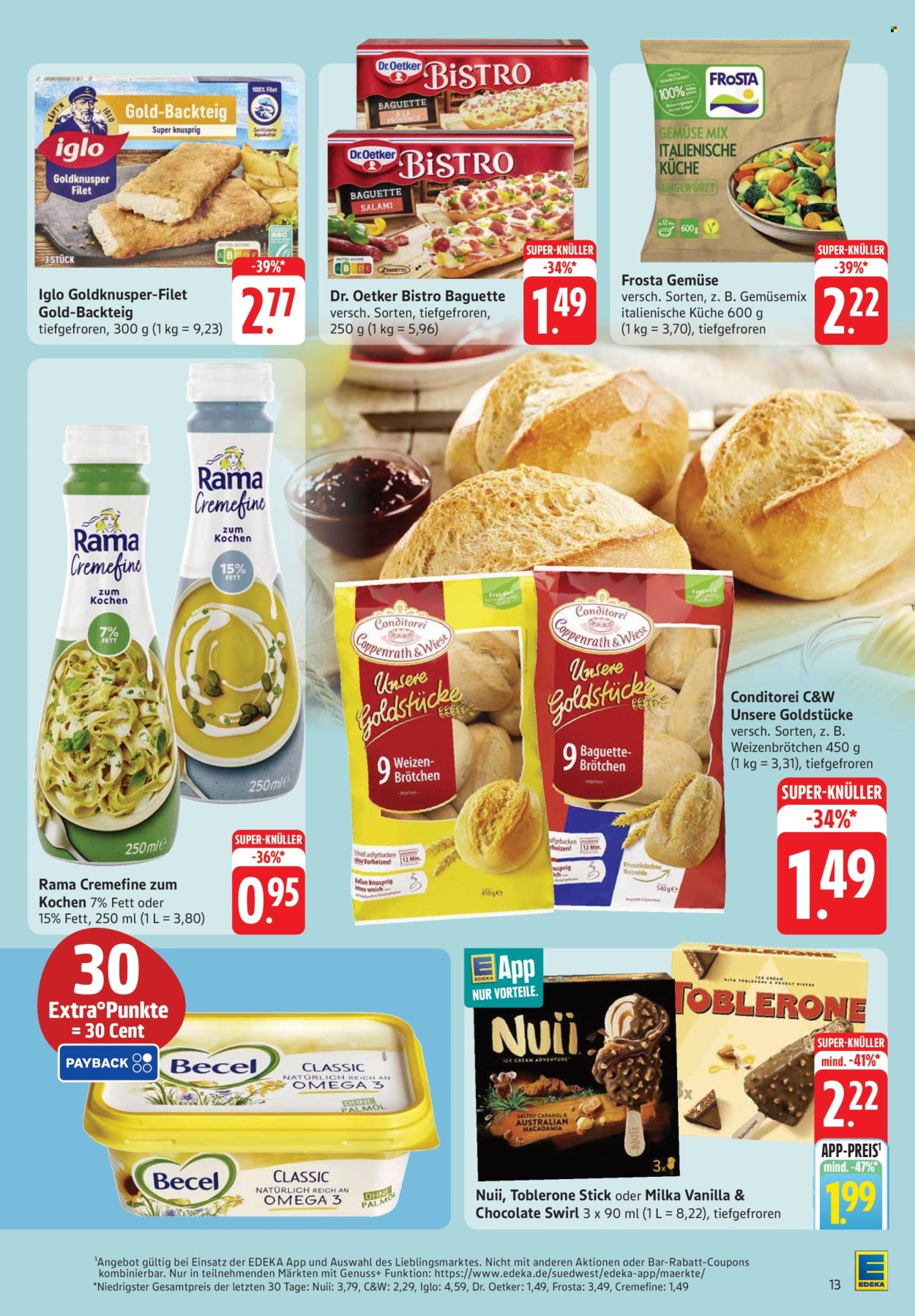 Edeka Prospekte  - 17.03.2025 - 22.03.2025. Seite 15