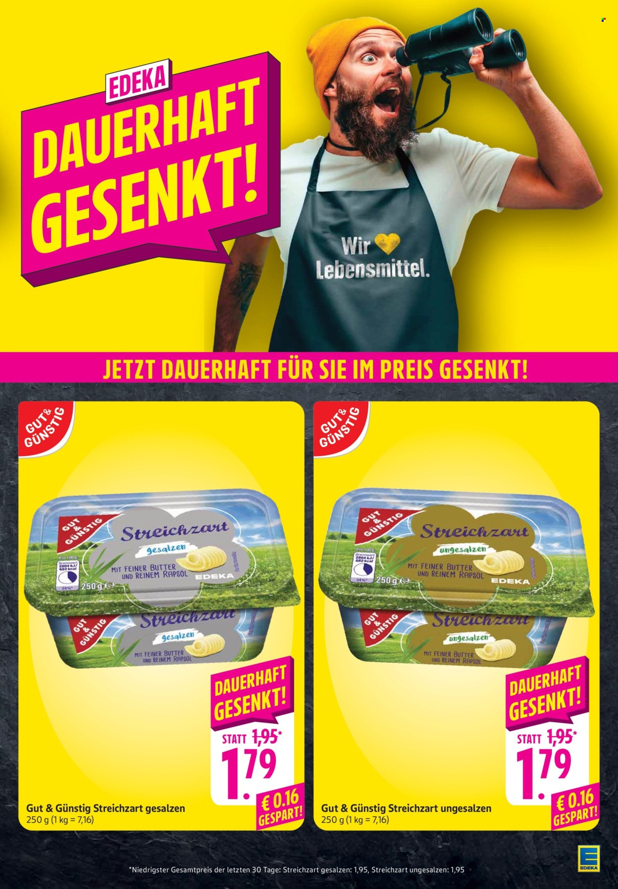 Edeka Prospekte  - 17.03.2025 - 22.03.2025. Seite 17