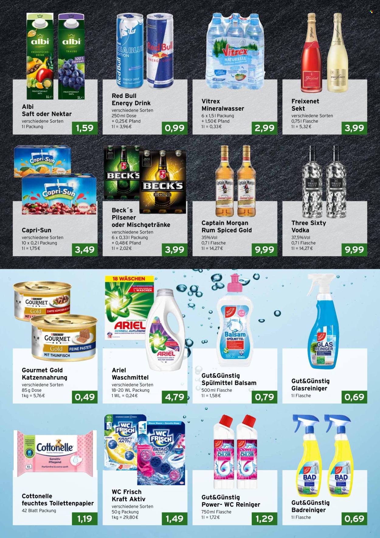 CAP-Markt Prospekte  - 17.03.2025 - 22.03.2025. Seite 3