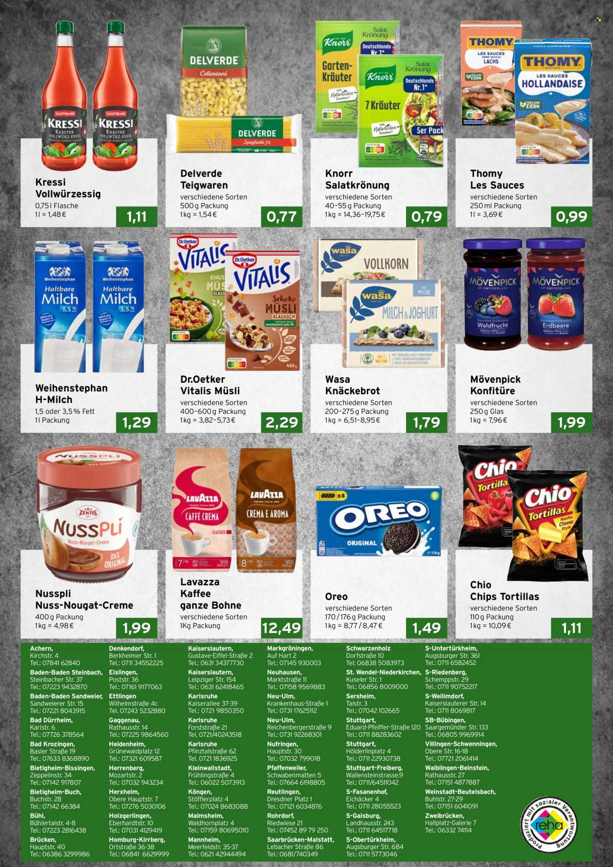 CAP-Markt Prospekte  - 17.03.2025 - 22.03.2025. Seite 4