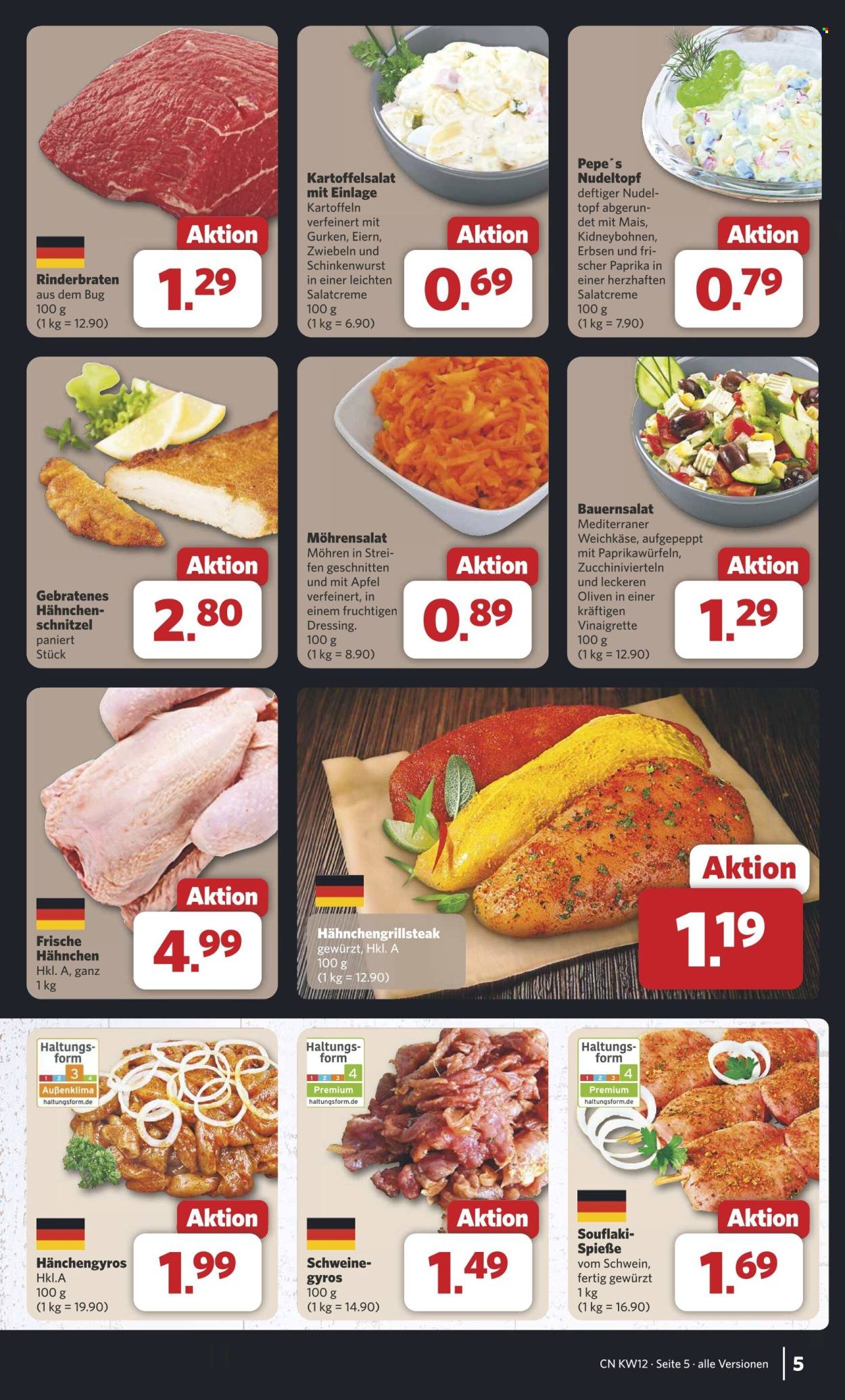 Combi Prospekte  - 17.03.2025 - 22.03.2025. Seite 5