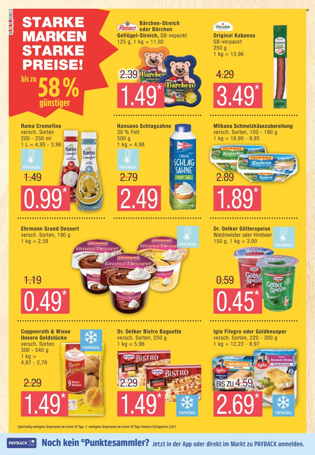 Marktkauf Prospekte  - 17.03.2025 - 22.03.2025. Seite 2