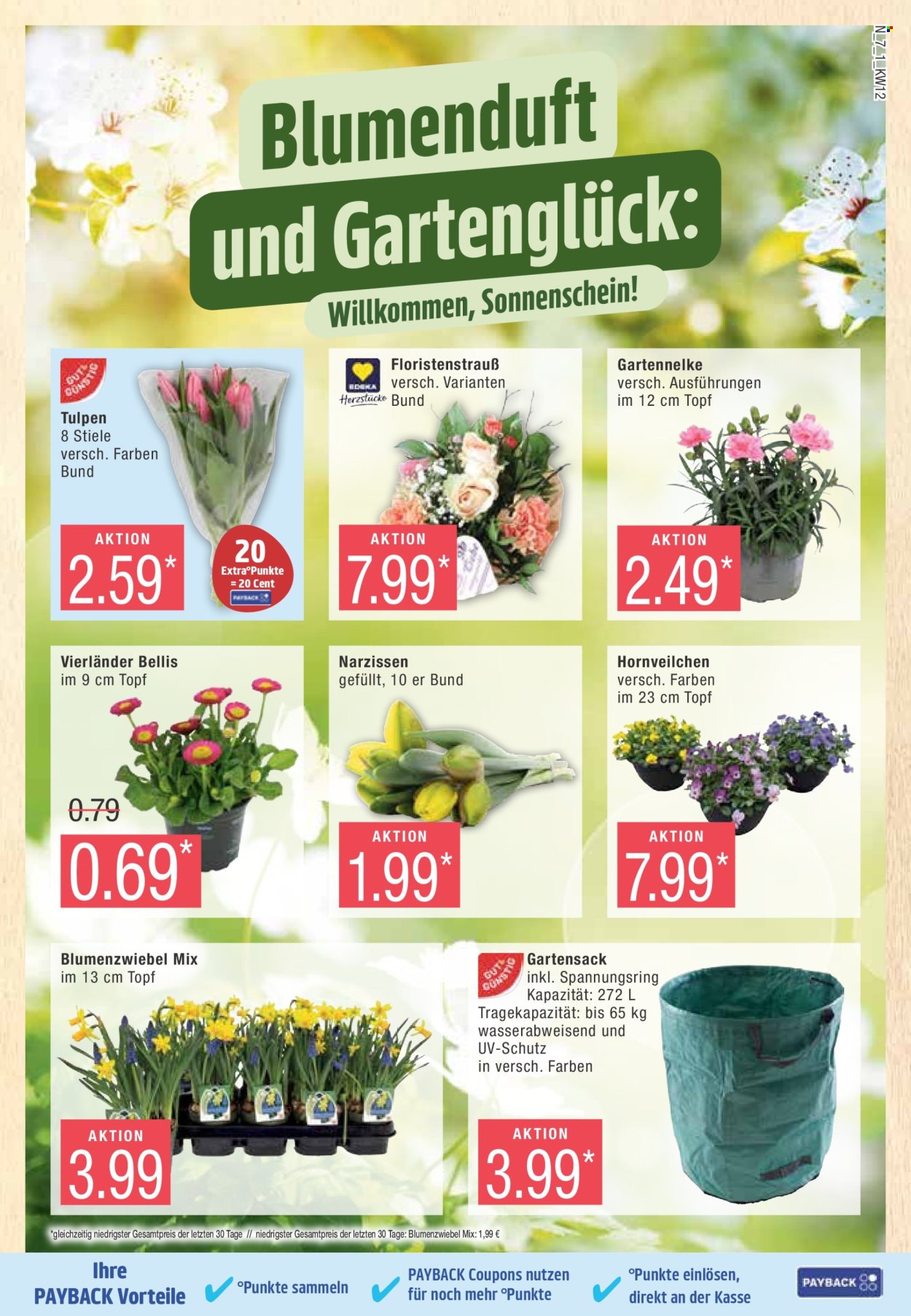 Marktkauf Prospekte  - 17.03.2025 - 22.03.2025. Seite 7