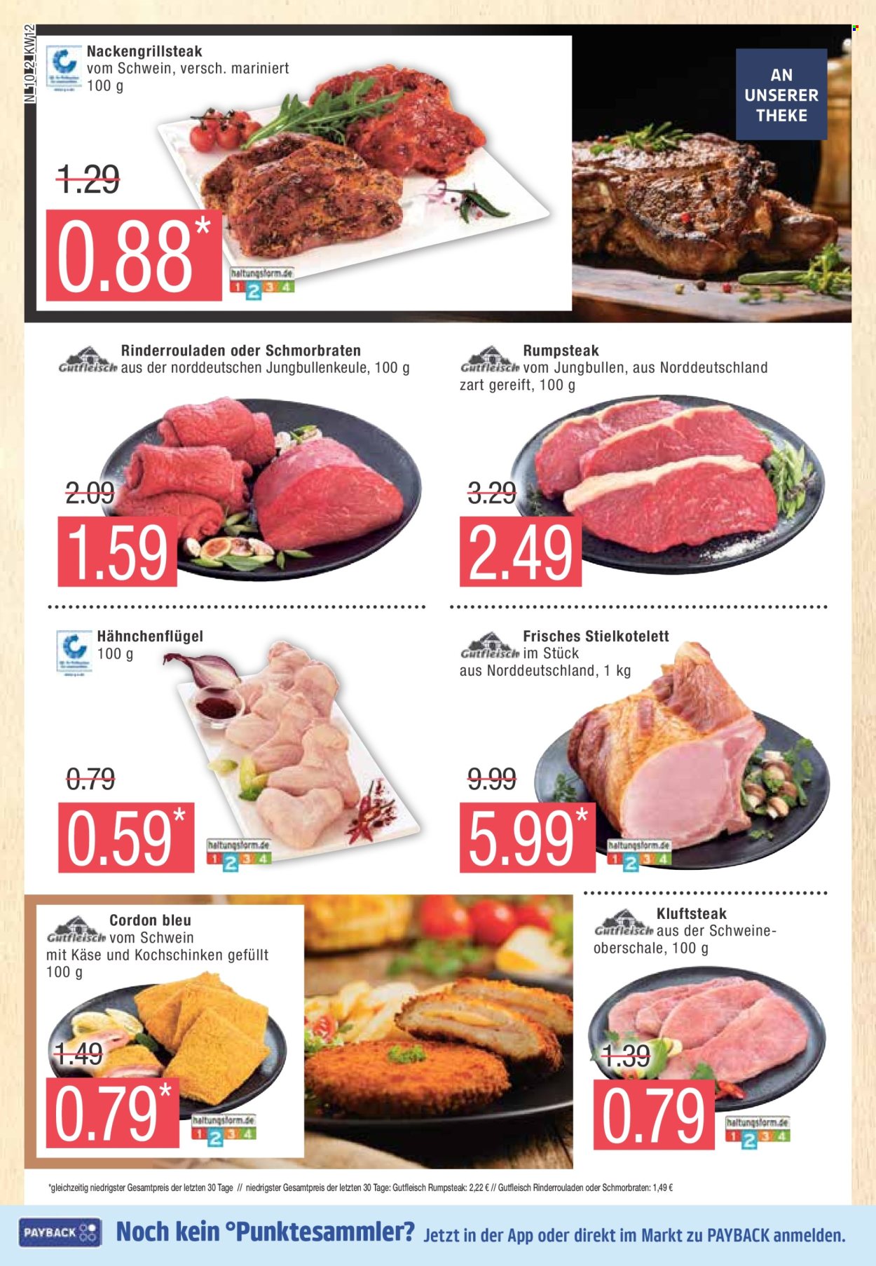 Marktkauf Prospekte  - 17.03.2025 - 22.03.2025. Seite 10