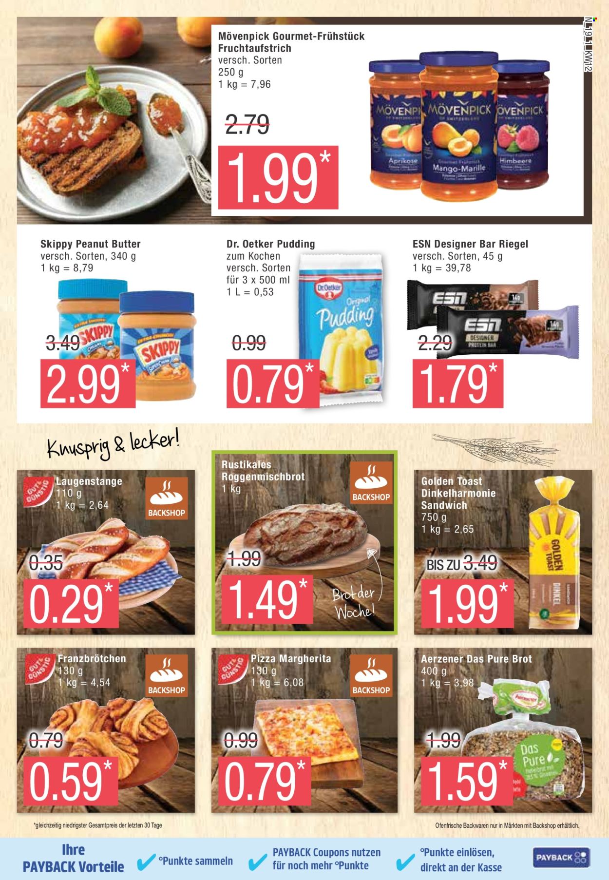 Marktkauf Prospekte  - 17.03.2025 - 22.03.2025. Seite 19