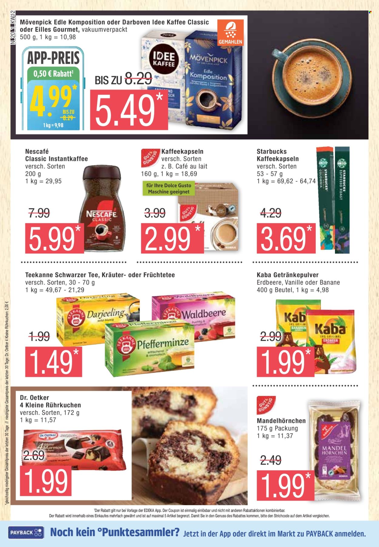 Marktkauf Prospekte  - 17.03.2025 - 22.03.2025. Seite 20