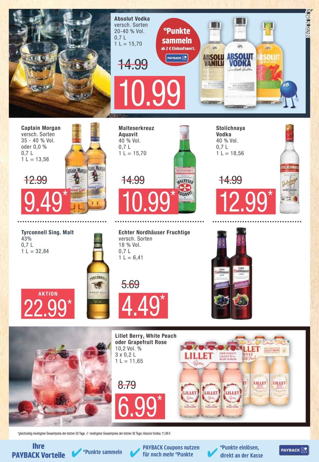 Marktkauf Prospekte  - 17.03.2025 - 22.03.2025. Seite 25