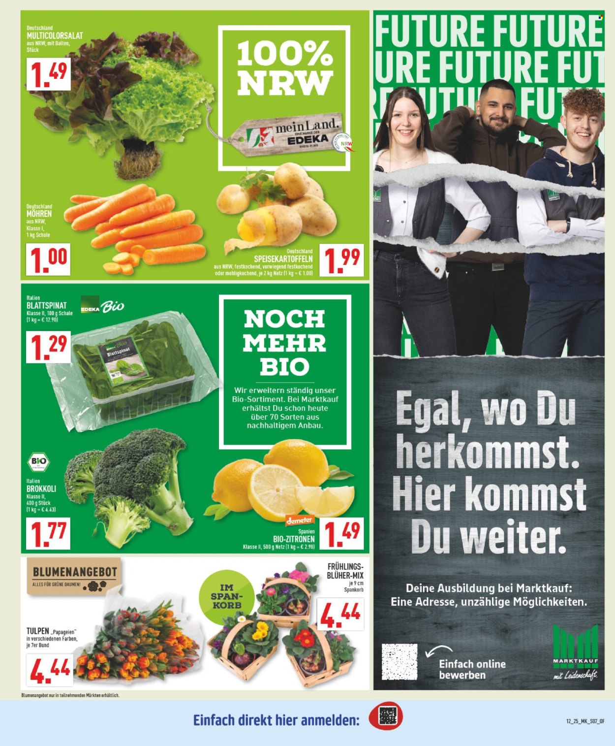 Marktkauf Prospekte  - 17.03.2025 - 22.03.2025. Seite 7